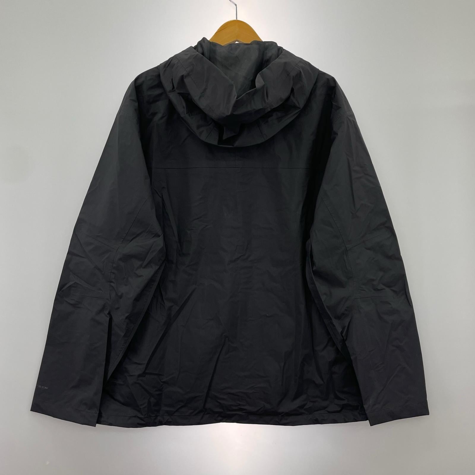 マウンテンパーカー Gray Garden Jacket L ブラック