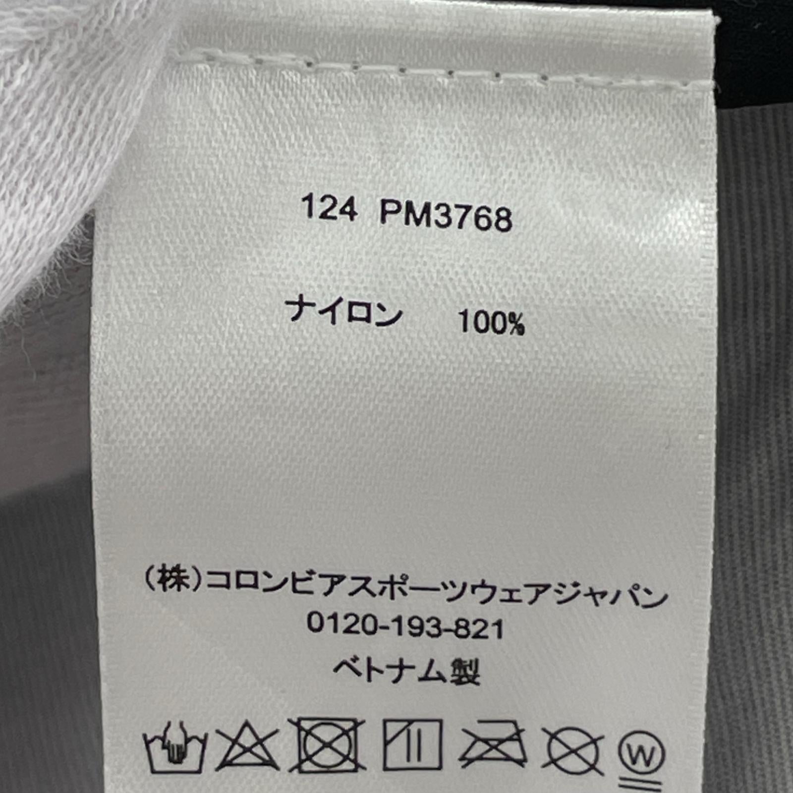 マウンテンパーカー Gray Garden Jacket L ブラック