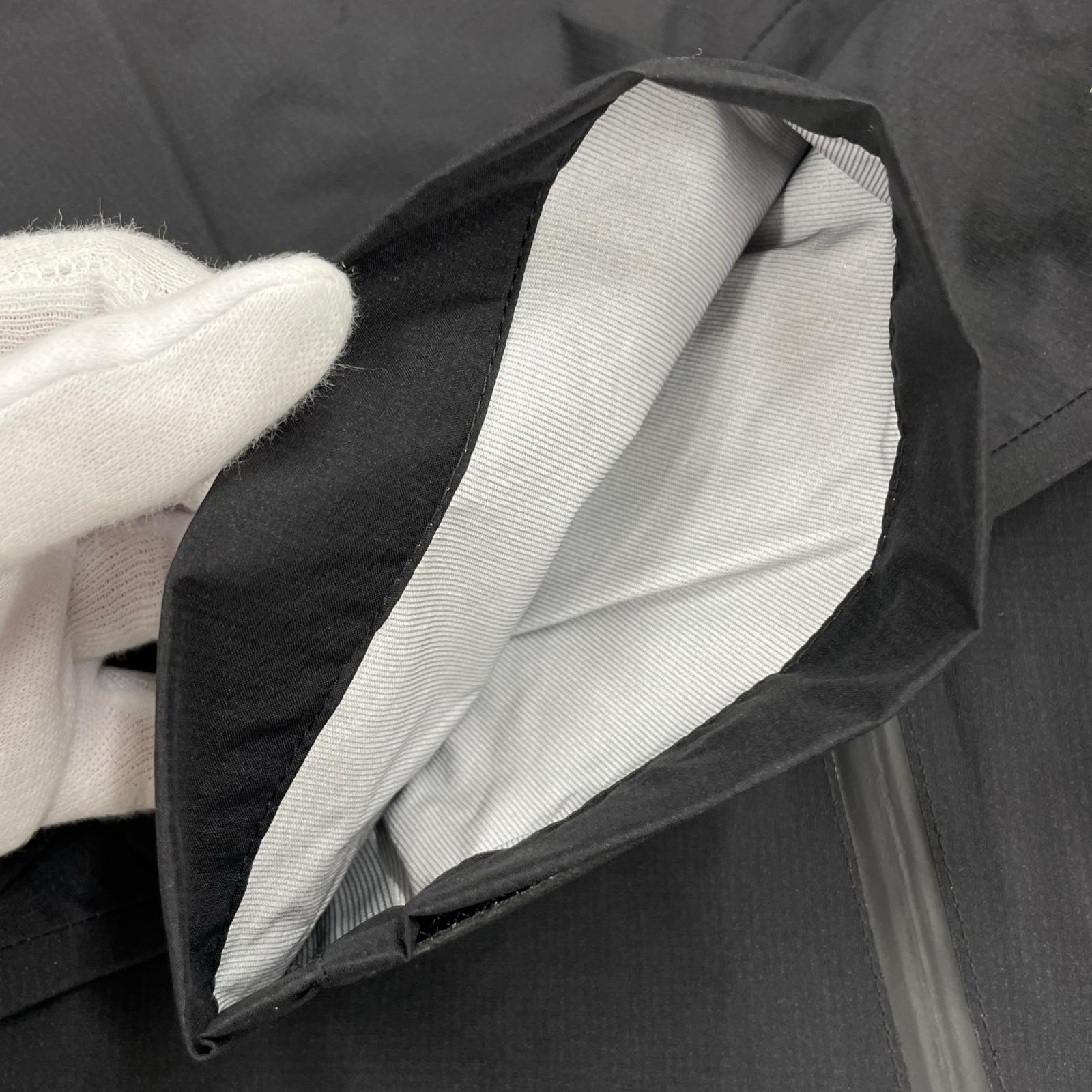 マウンテンパーカー Gray Garden Jacket L ブラック