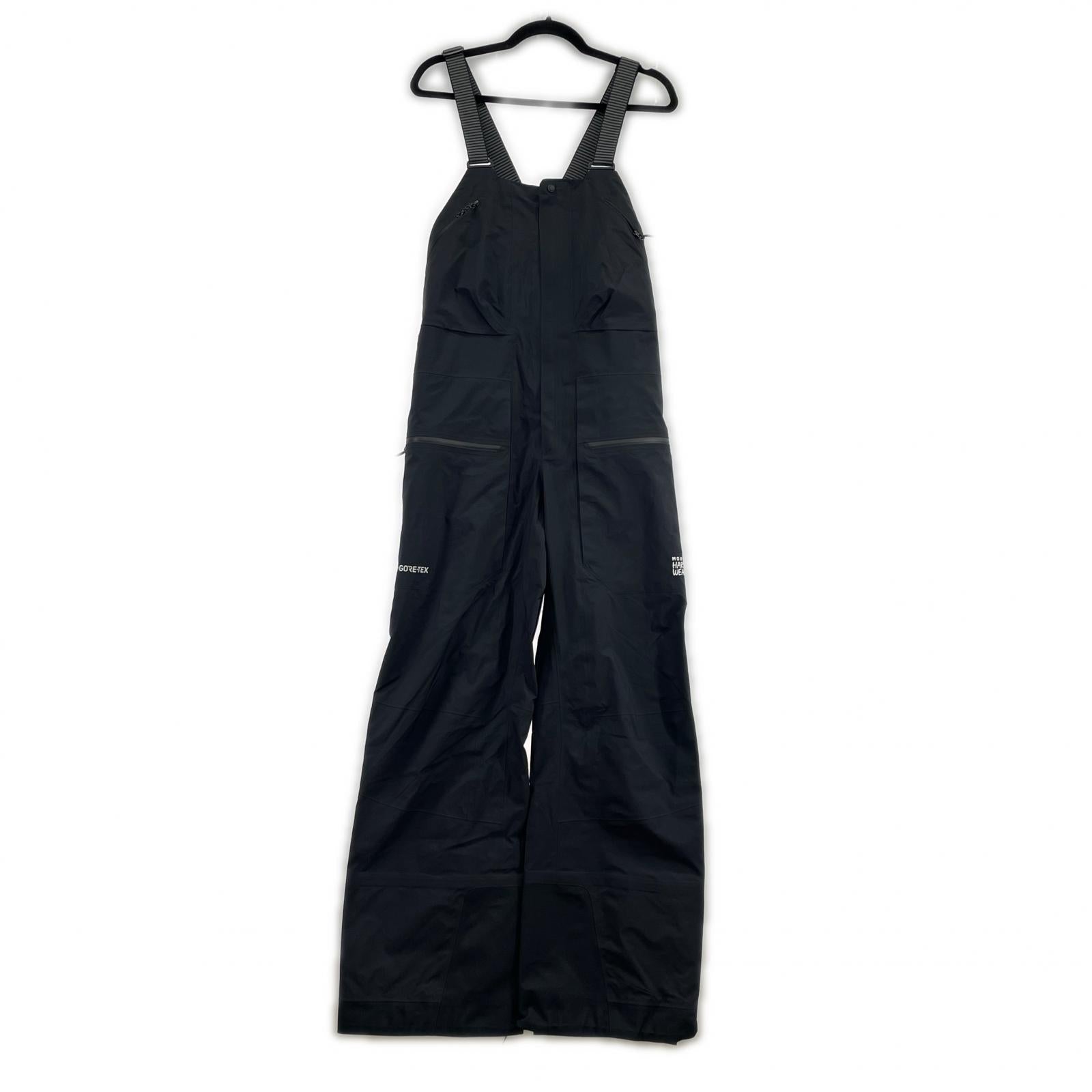 オーバーオール High Exposure GORE-TEX C-KNIT Bib ブラック