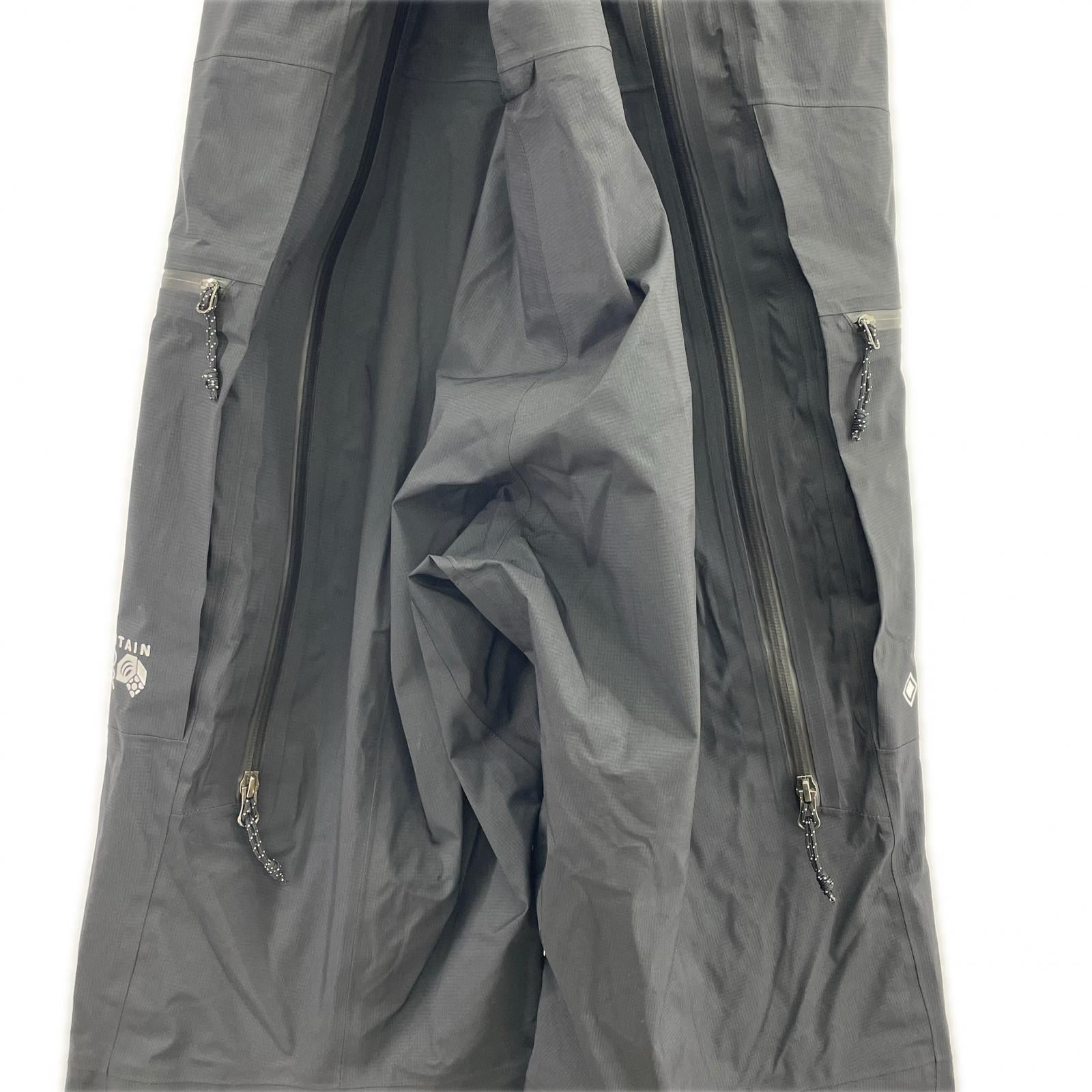 オーバーオール High Exposure GORE-TEX C-KNIT Bib ブラック