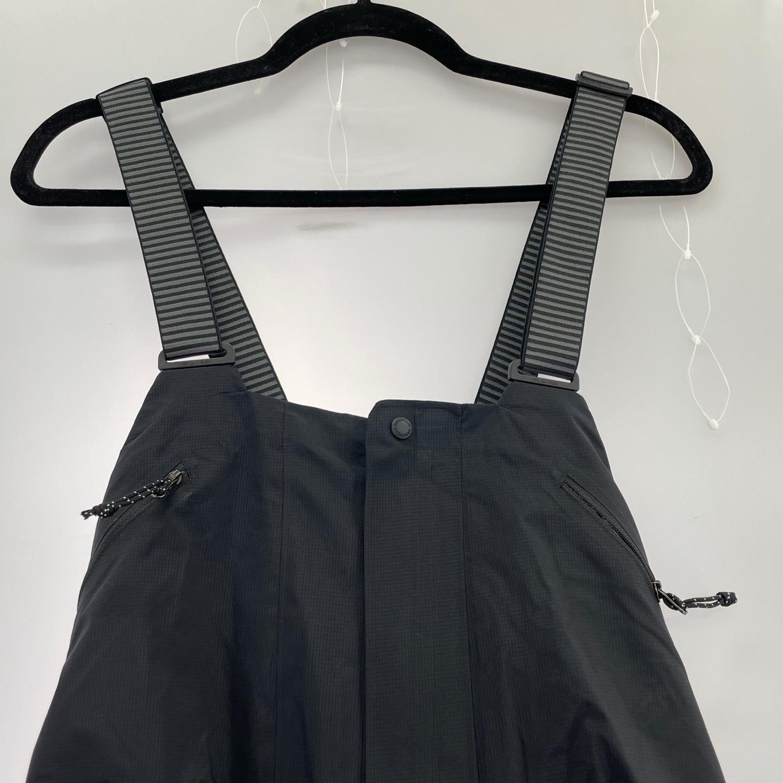 オーバーオール High Exposure GORE-TEX C-KNIT Bib ブラック