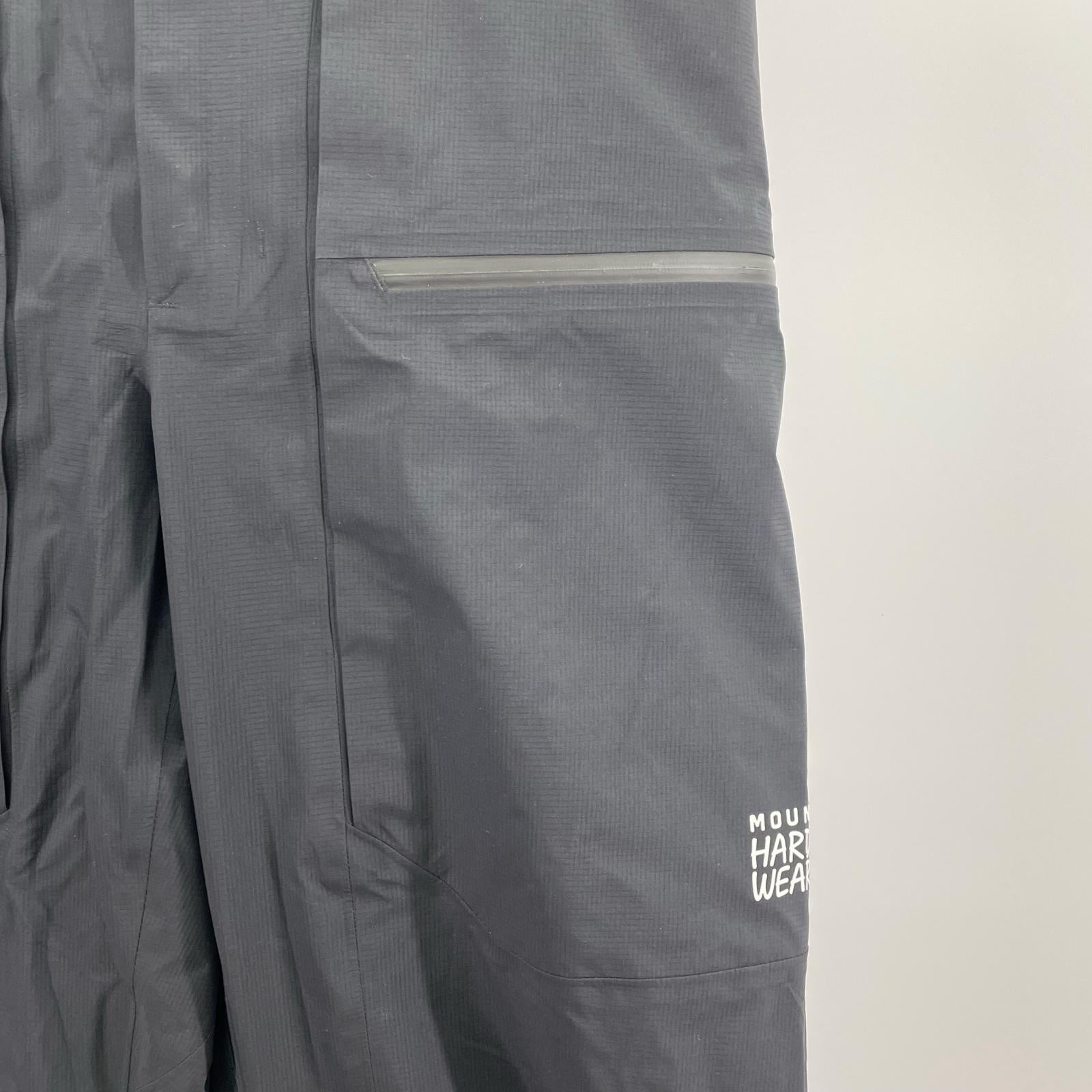 オーバーオール High Exposure GORE-TEX C-KNIT Bib ブラック