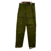 パンツ チェコ軍 M-85 フィールドパンツ KHK カーキ