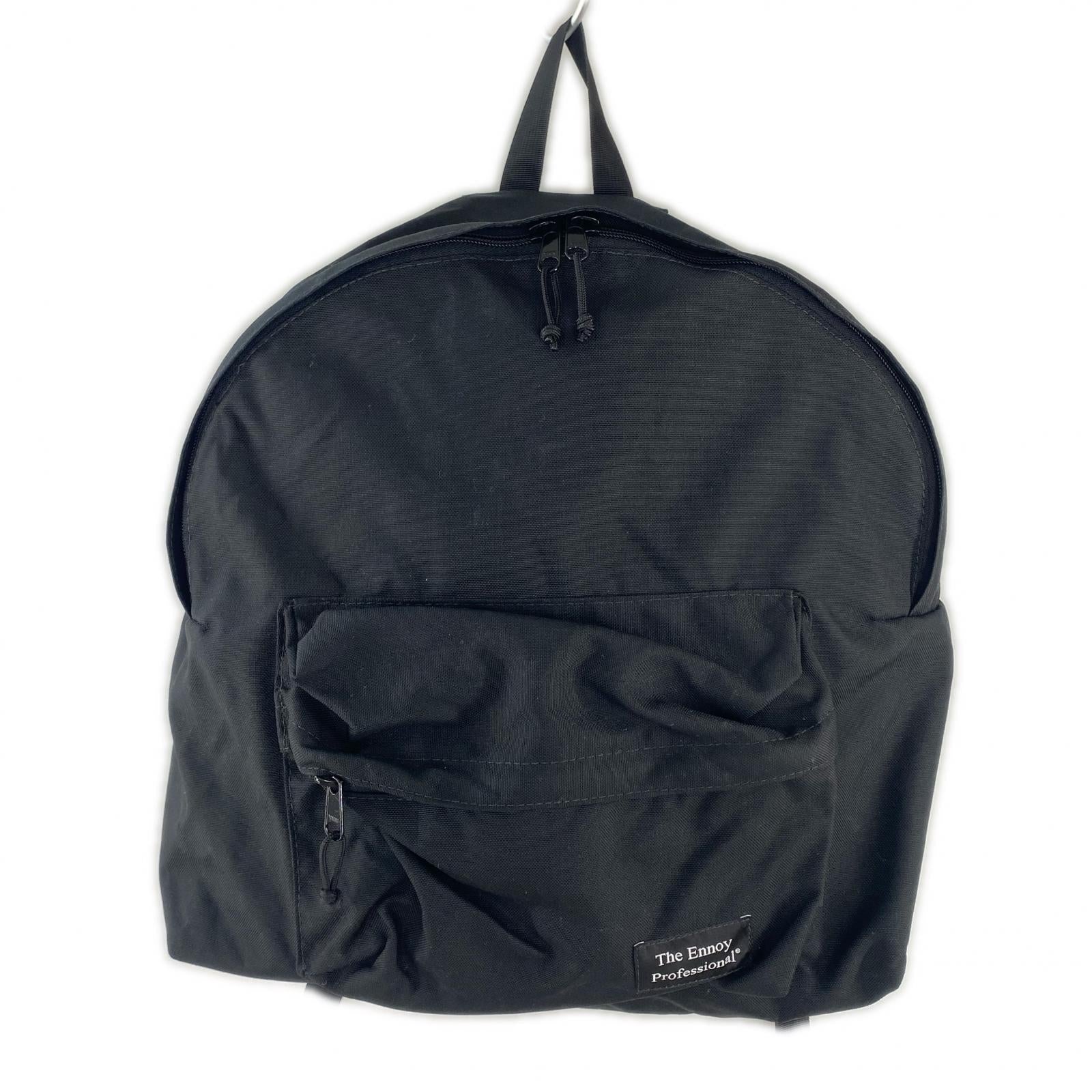リュック・デイパック 初期 USA製 CORDURA DAYPACK ブラック