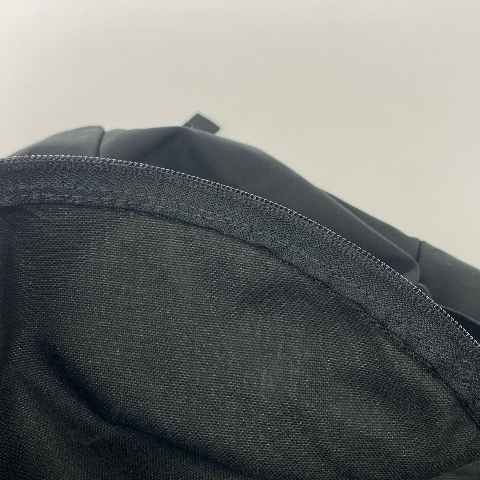 リュック・デイパック 初期 USA製 CORDURA DAYPACK ブラック
