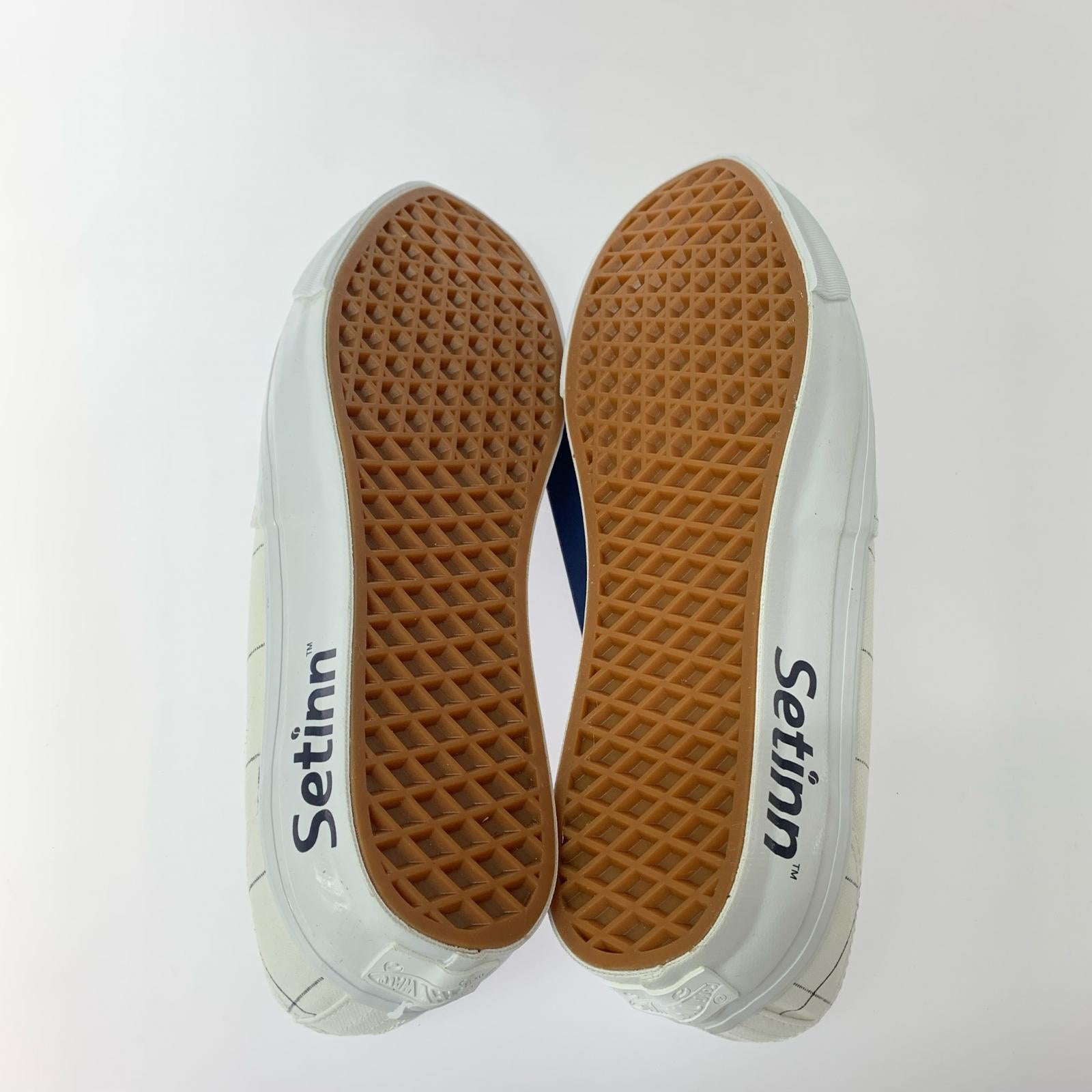 スニーカー ×Setinn LX AUTHENTIC 44 27cm (US9 UK8 1/2 EU44) ホワイト