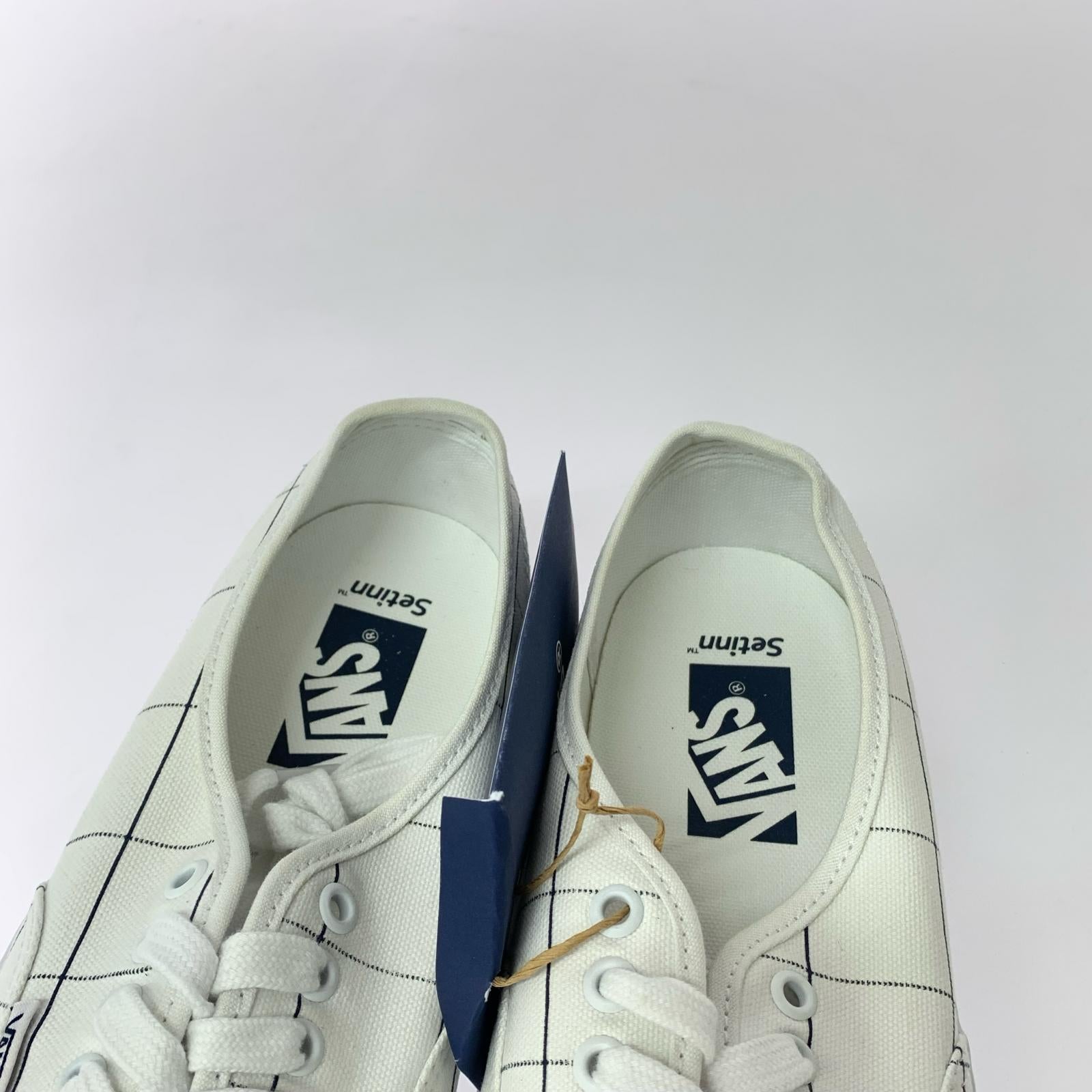 スニーカー ×Setinn LX AUTHENTIC 44 27cm (US9 UK8 1/2 EU44) ホワイト