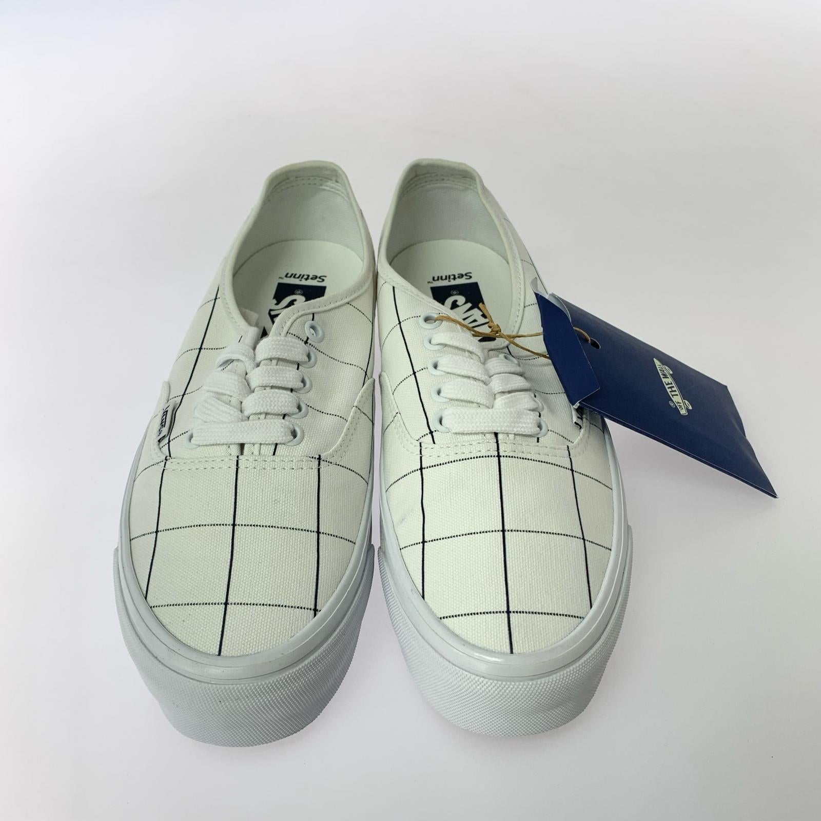 スニーカー ×Setinn LX AUTHENTIC 44 27cm (US9 UK8 1/2 EU44) ホワイト