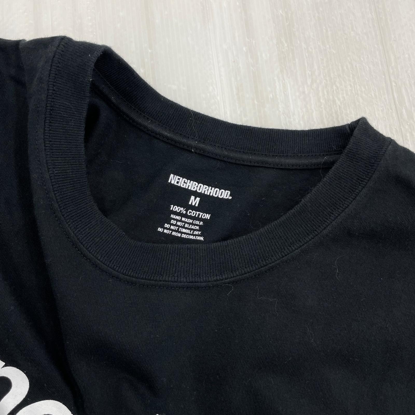 半袖Ｔシャツ 黒 (M) M ブラック