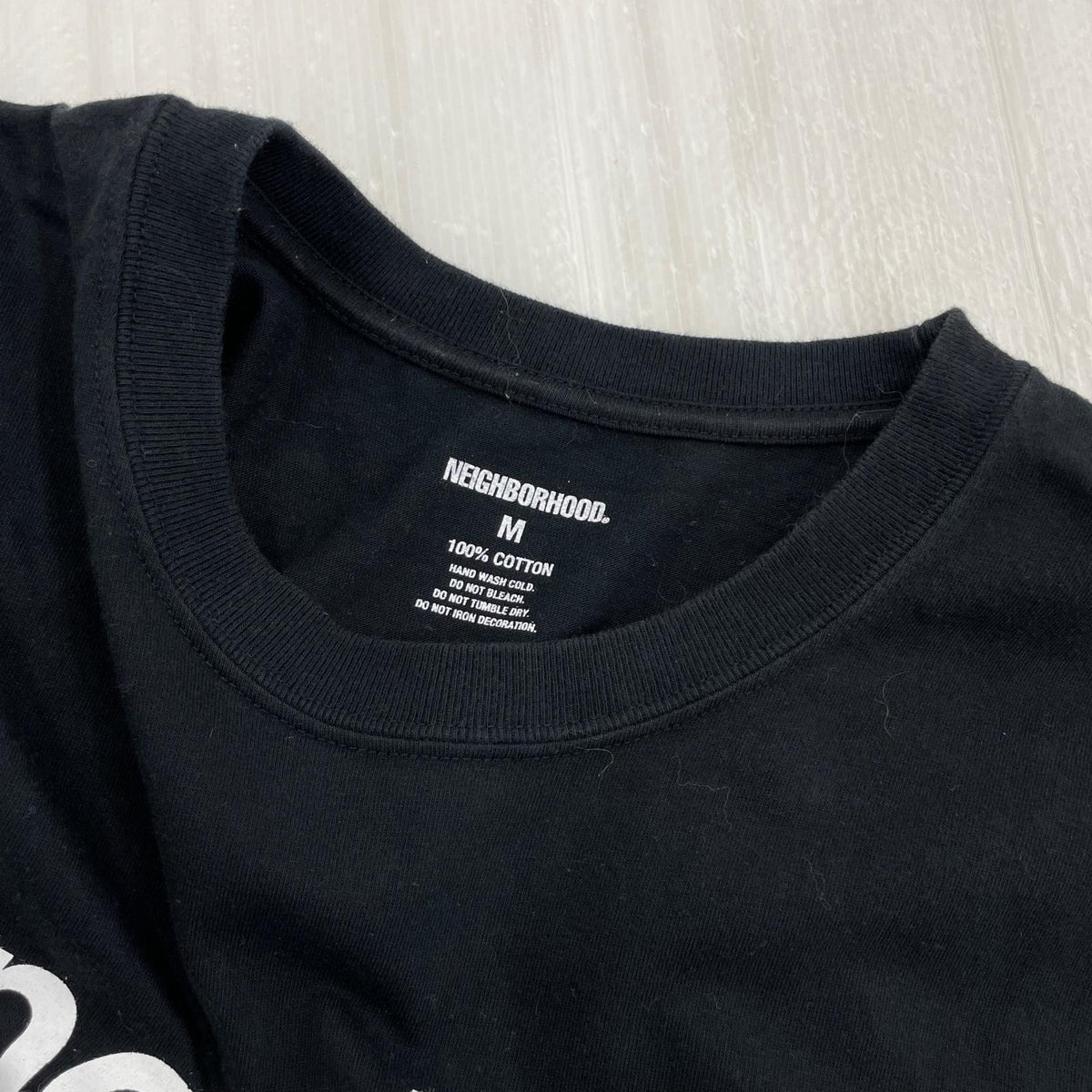 半袖Ｔシャツ 黒 (M) M ブラック