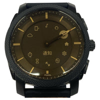 腕時計 MACHINE GEN 6 HYBRID SMARTWATCH ブラック