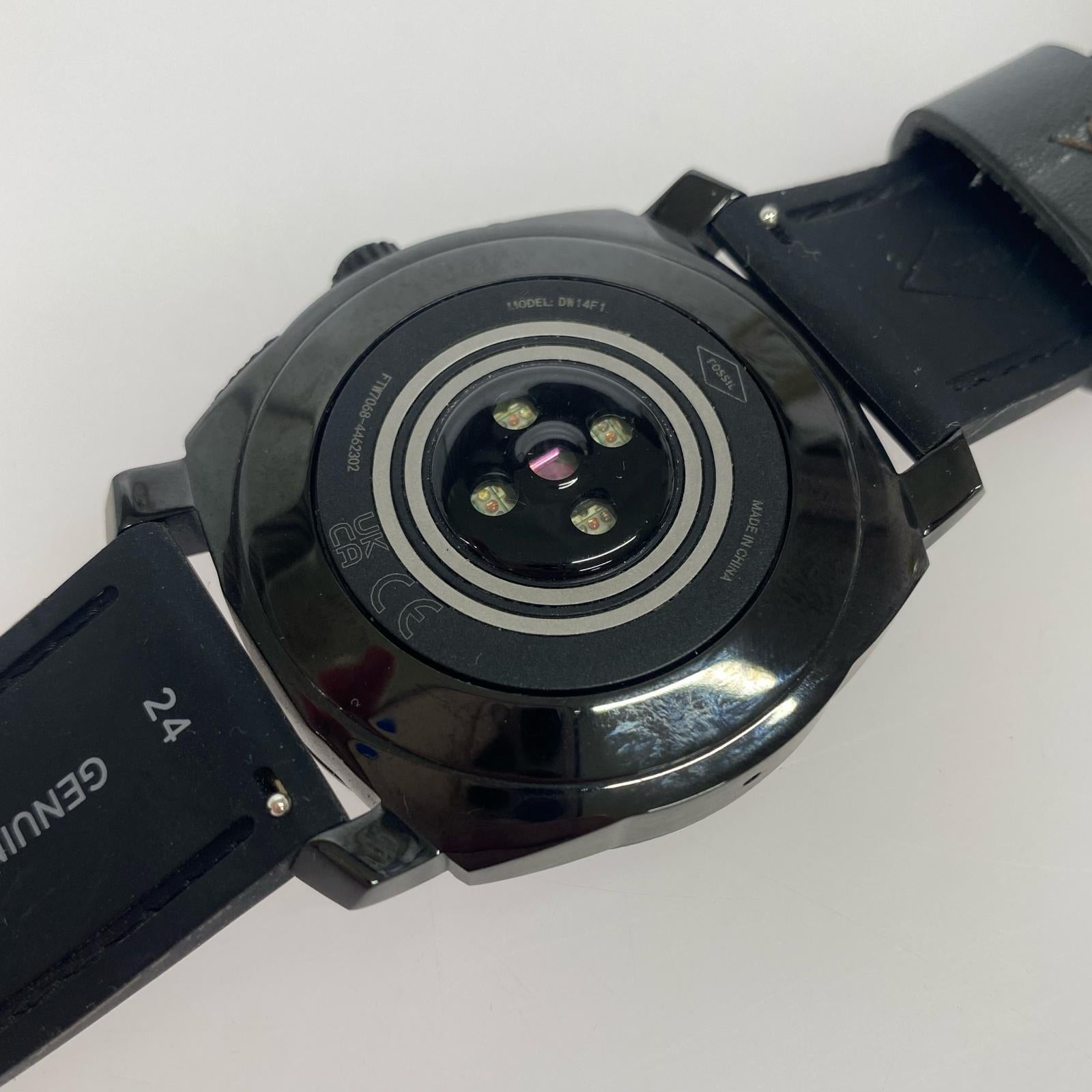 腕時計 MACHINE GEN 6 HYBRID SMARTWATCH ブラック