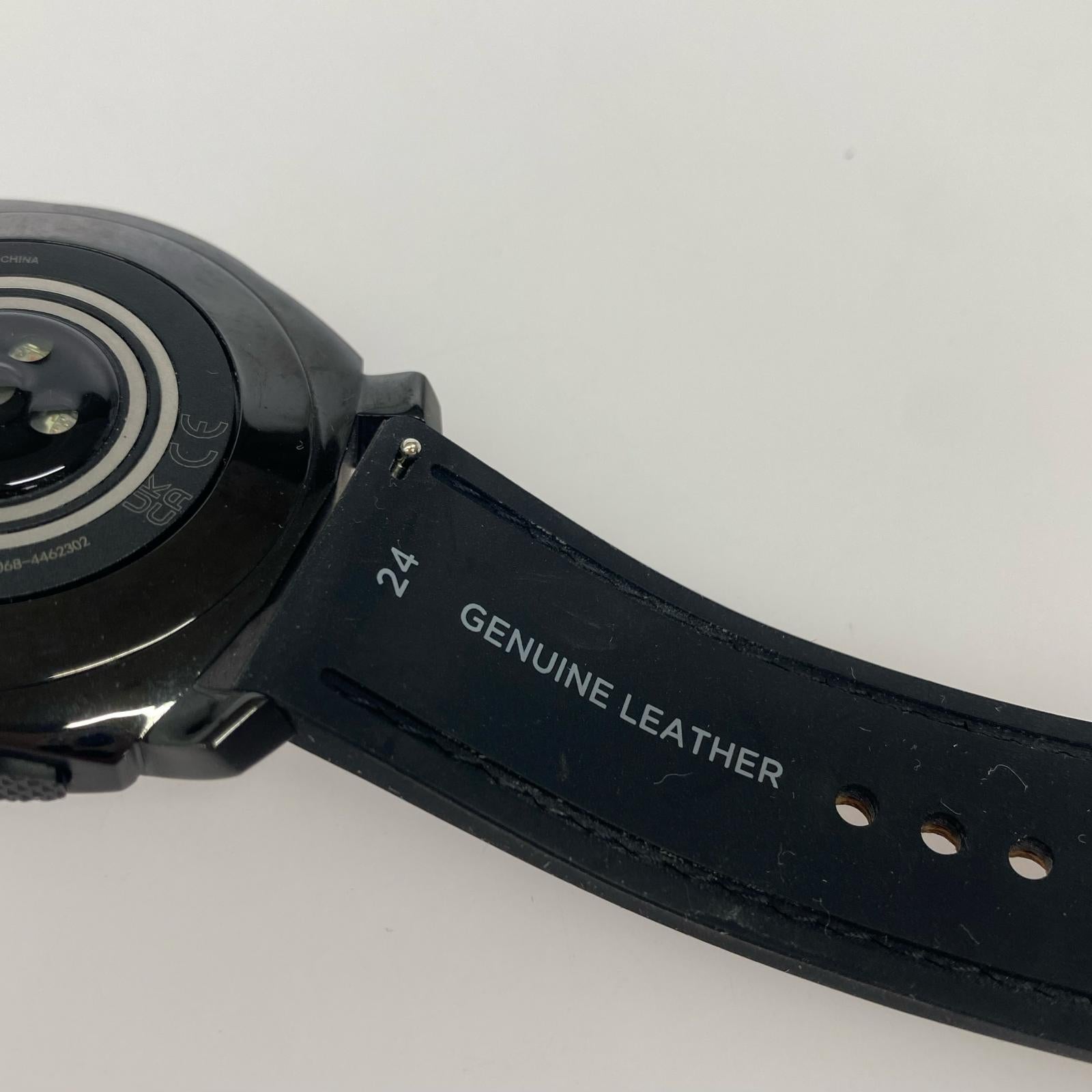 腕時計 MACHINE GEN 6 HYBRID SMARTWATCH ブラック