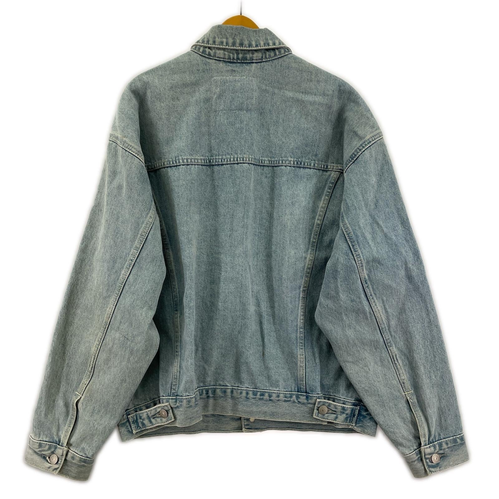 デニムジャケット Levi's デニムジャケット PC9-67774-0000 (M) M