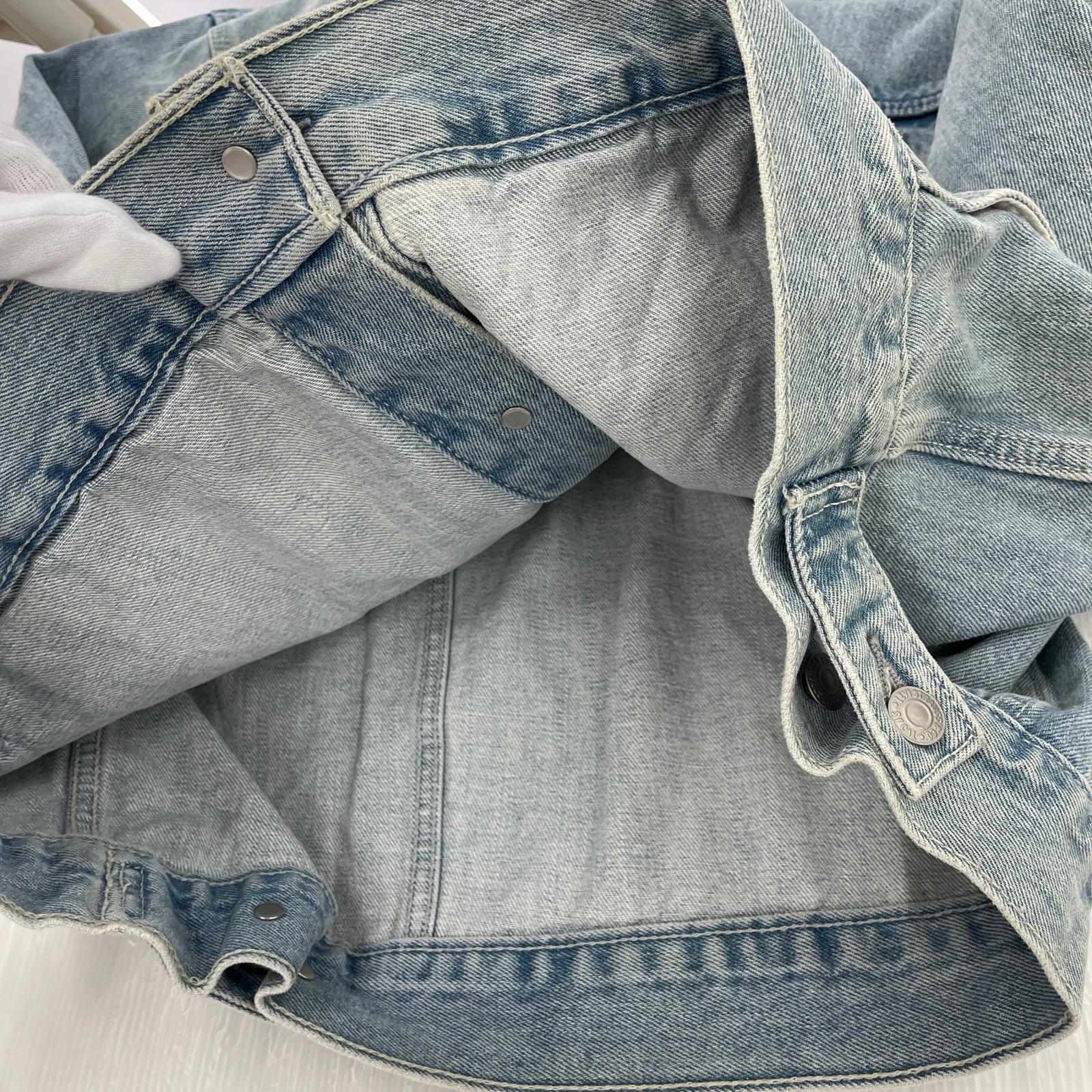デニムジャケット Levi's デニムジャケット PC9-67774-0000 (M) M