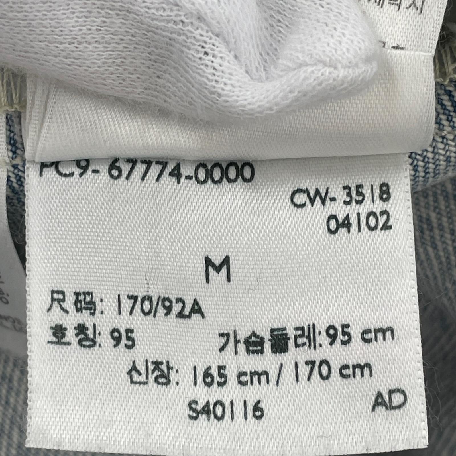 デニムジャケット Levi's デニムジャケット PC9-67774-0000 (M) M