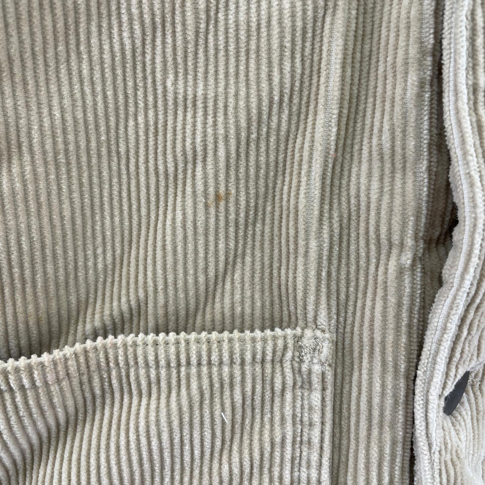 ブルゾン Carhartt Corduroy Michigan Coat ベージュ (XL) ベージュ