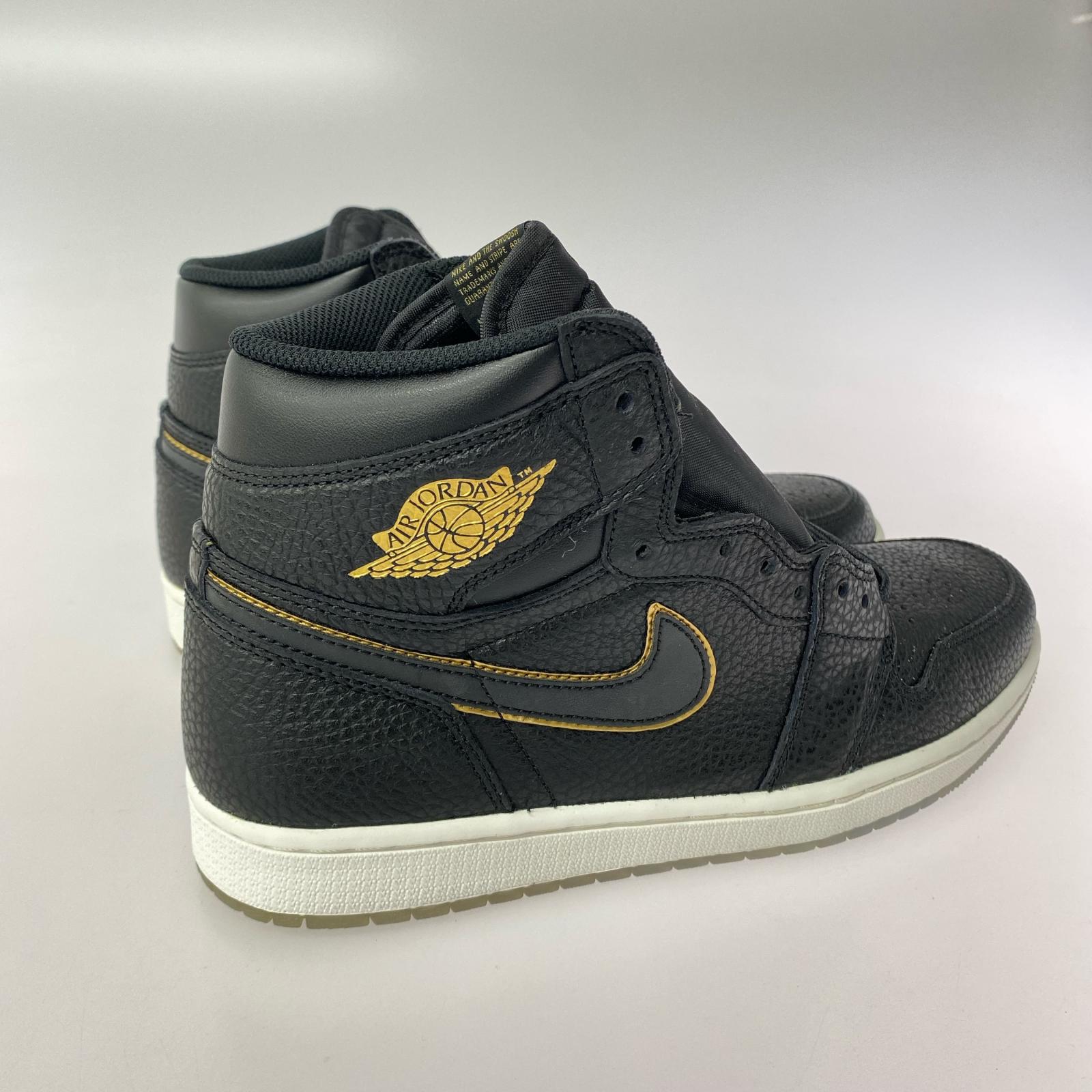 スニーカー AIR JORDAN 1 RETRO HIGH OG 27.5cm 27.5cm (US9 1/2 UK9 EU45) ブラック