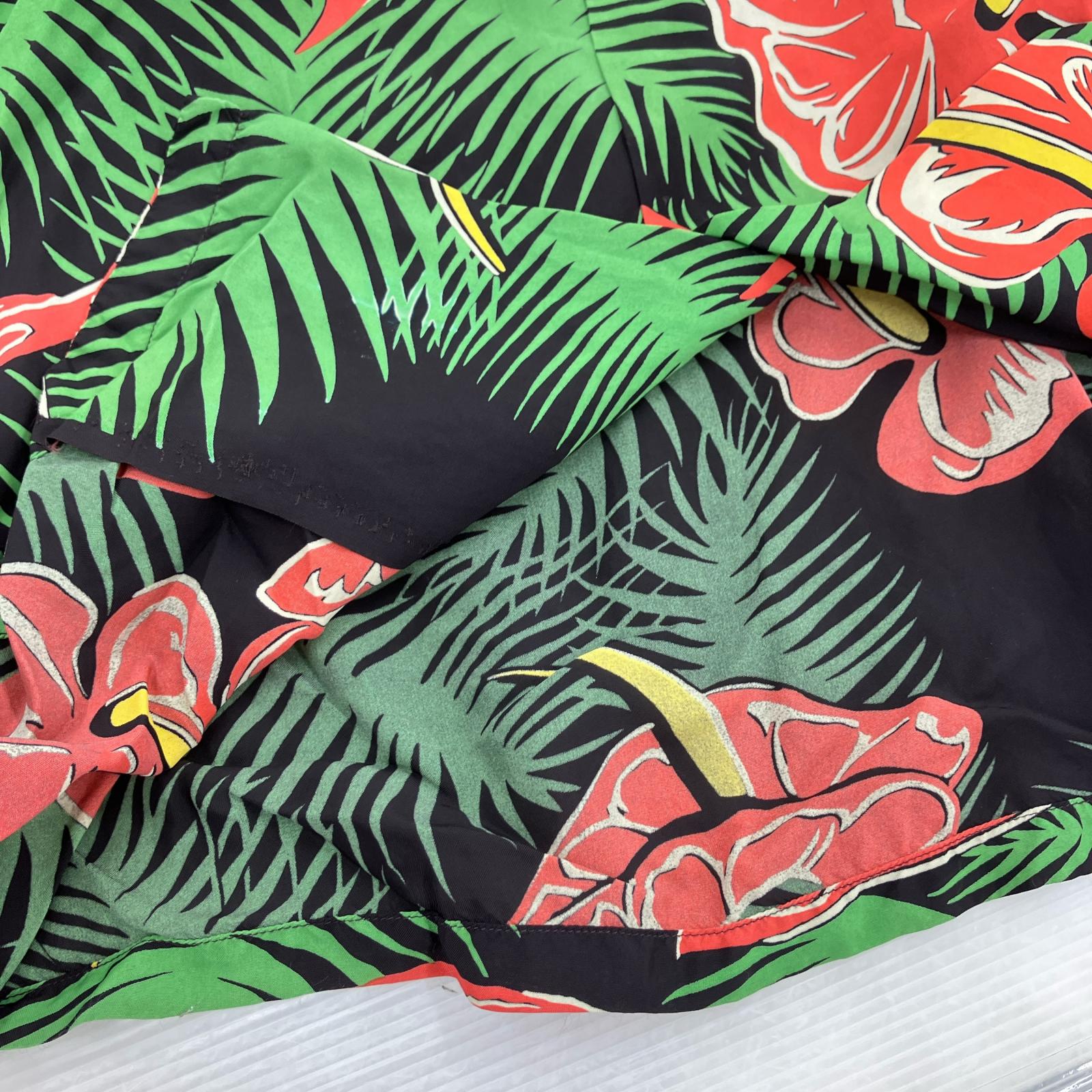 半袖シャツ アロハシャツ (XL) SS34853 マルチカラー