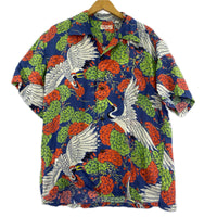 半袖シャツ アロハシャツ (XL) SS34870 マルチカラー