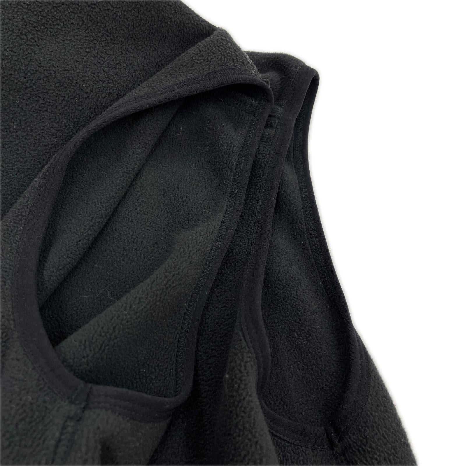 ブルゾン 15AW Polartec Fleece Vest (M) ブラック M ブラック