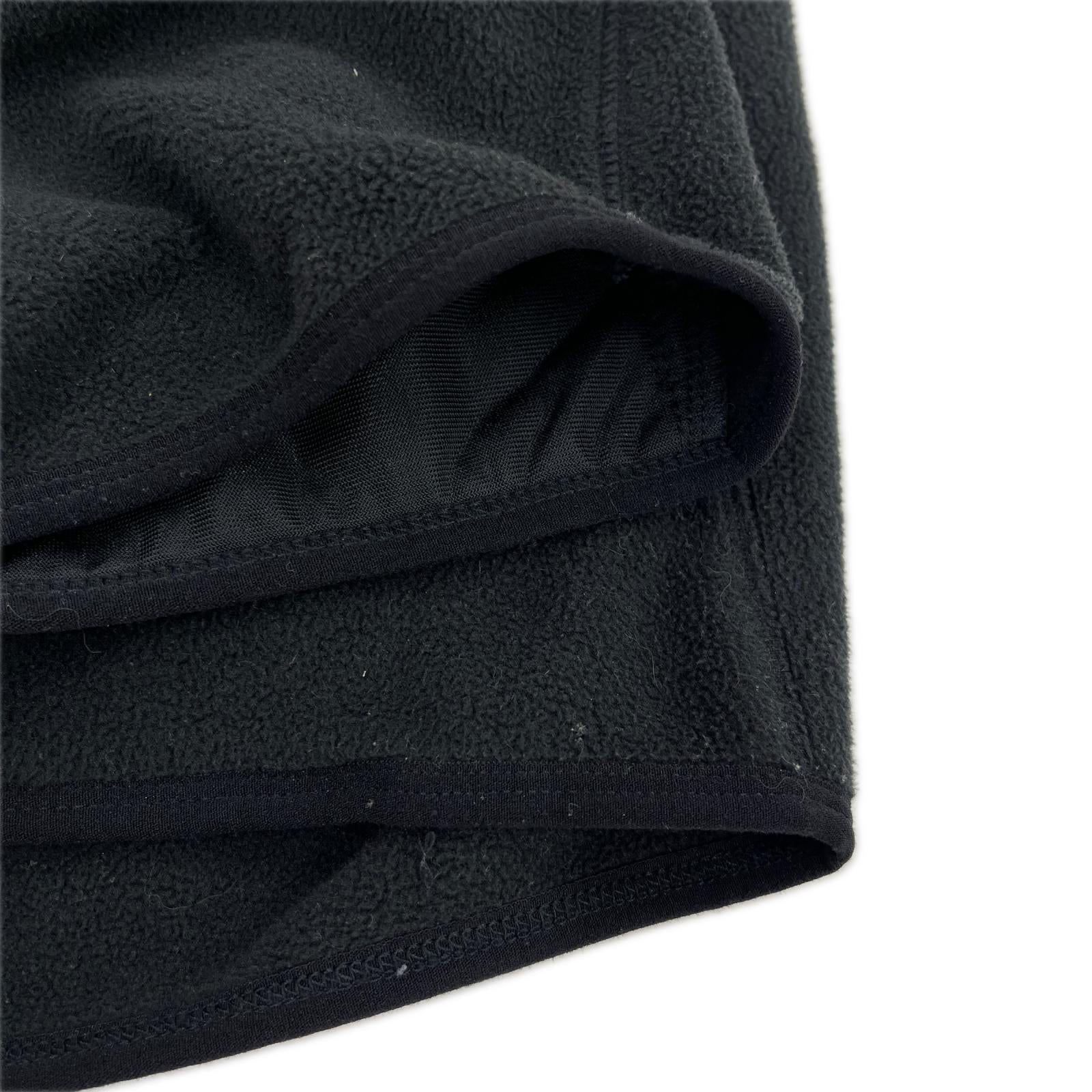 ブルゾン 15AW Polartec Fleece Vest (M) ブラック M ブラック