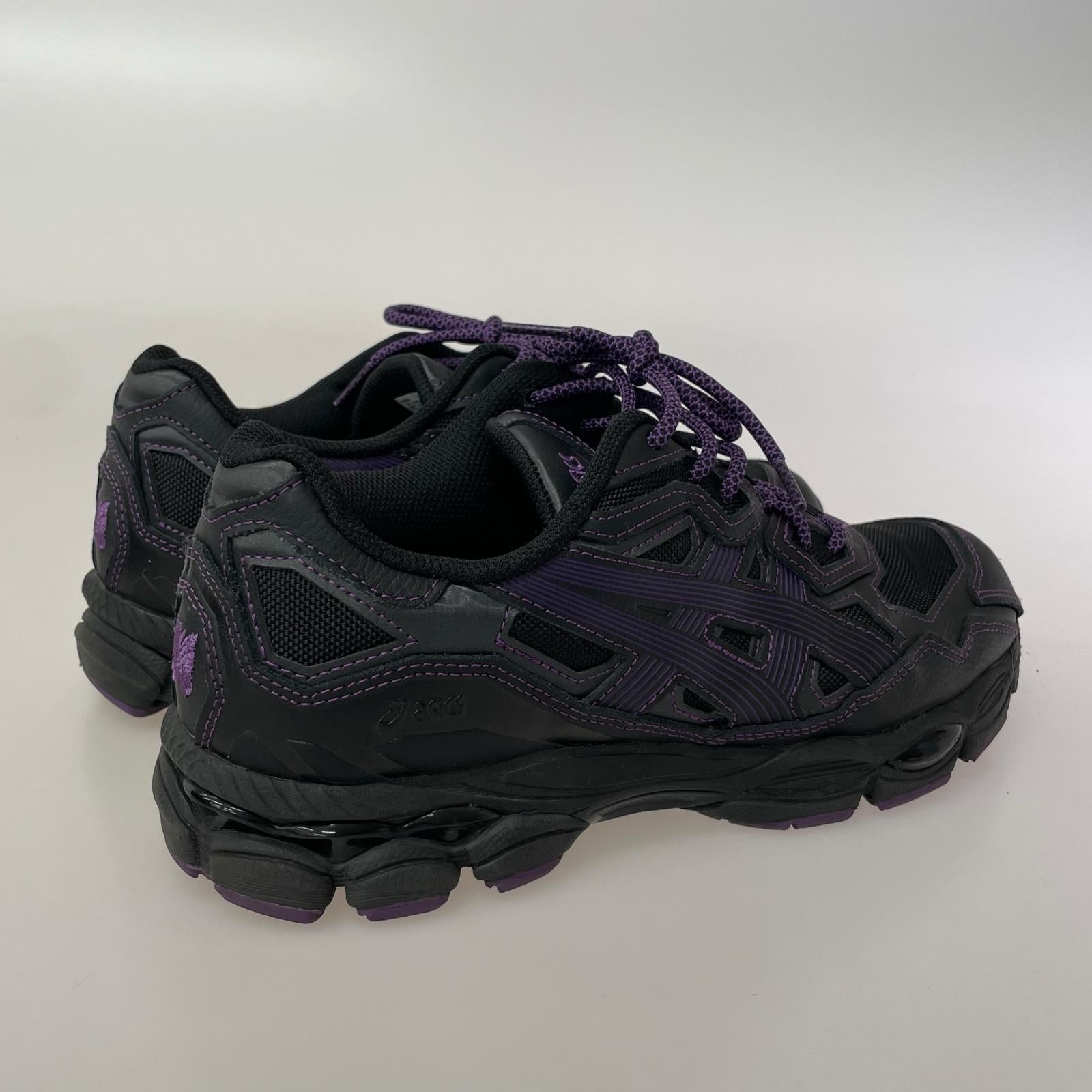 スニーカー × Needles GEL-NYC 26.0cm 26cm (US8 UK7 1/2 EU42) ブラック