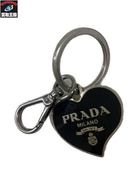 PRADA/チャーム キーホルダー