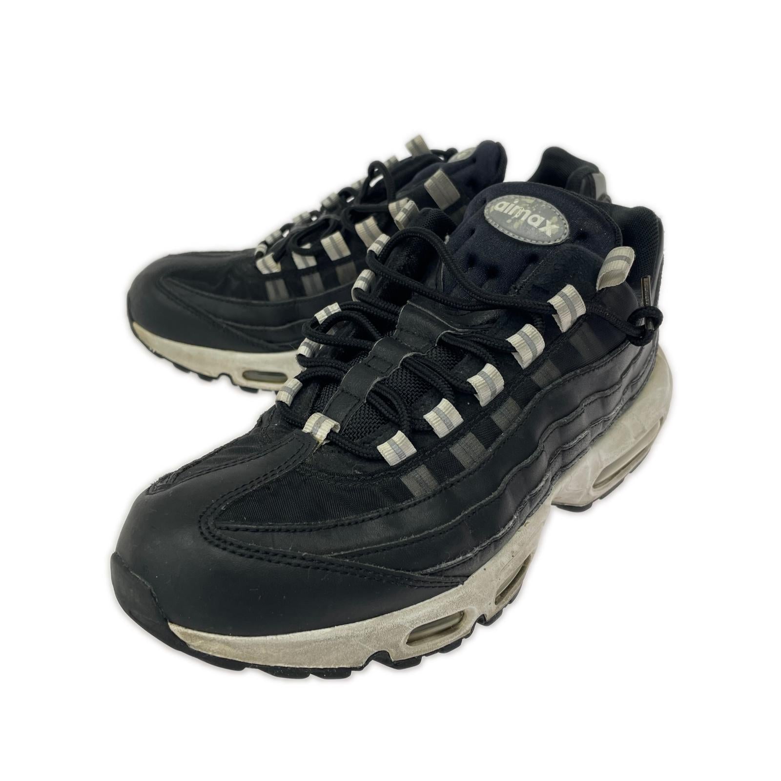 スニーカー AIR MAX 95 307960-020　27cm 27cm (US9 UK8 1/2 EU44) ブラック