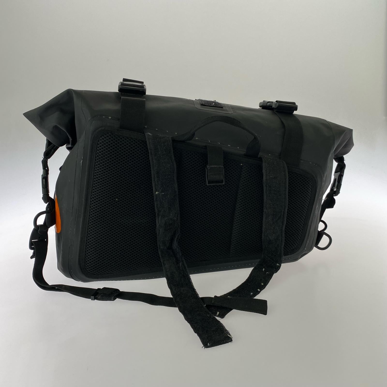 その他バッグ DOPPELGANGER ターポリンサイドバッグ BLK ブラック