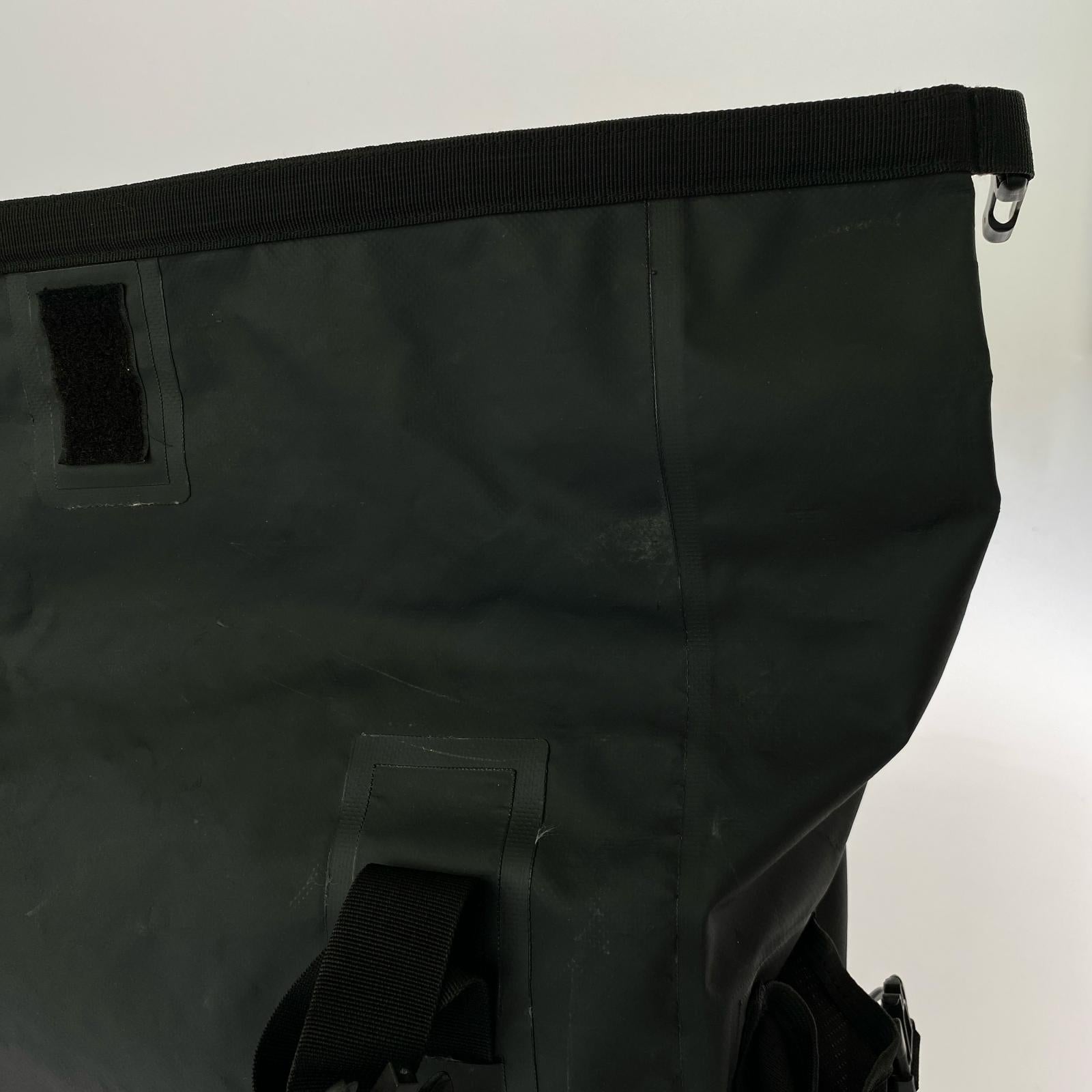 その他バッグ DOPPELGANGER ターポリンサイドバッグ BLK ブラック