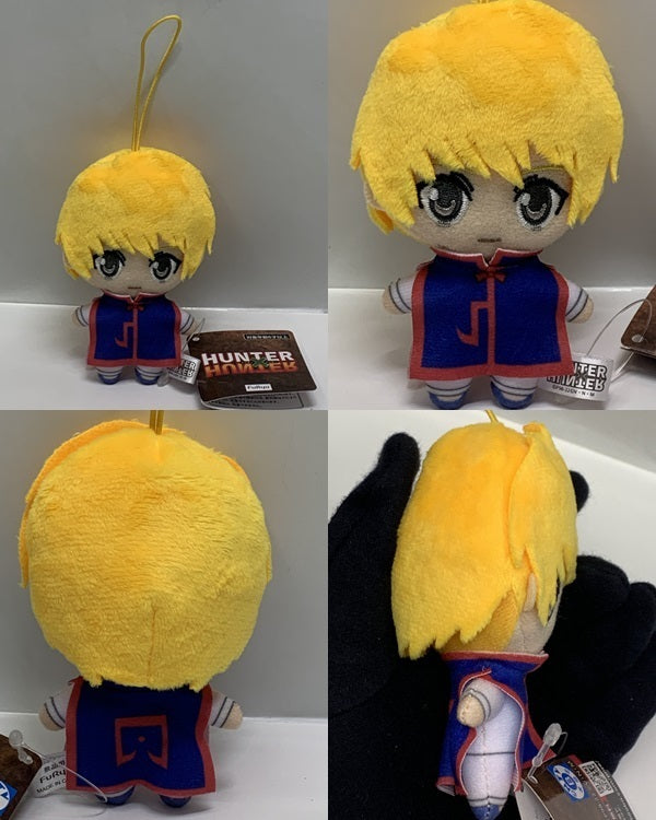 HUNTER×HUNTER マスコットぬいぐるみ フィギュア/グッズ