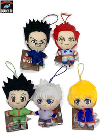 HUNTER×HUNTER マスコットぬいぐるみ フィギュア/グッズ