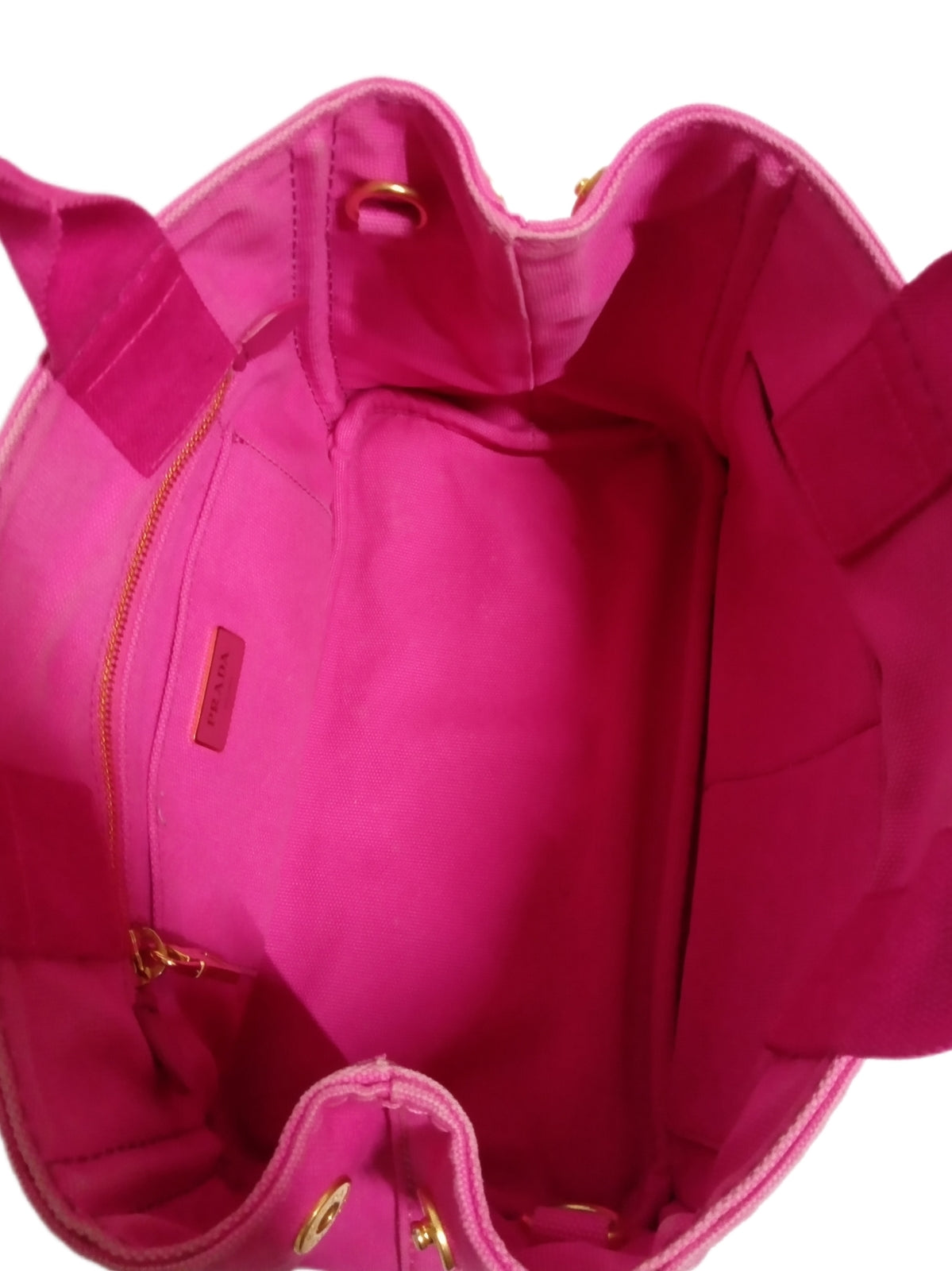 PRADA/カナパ/2WAYバッグ B2439G