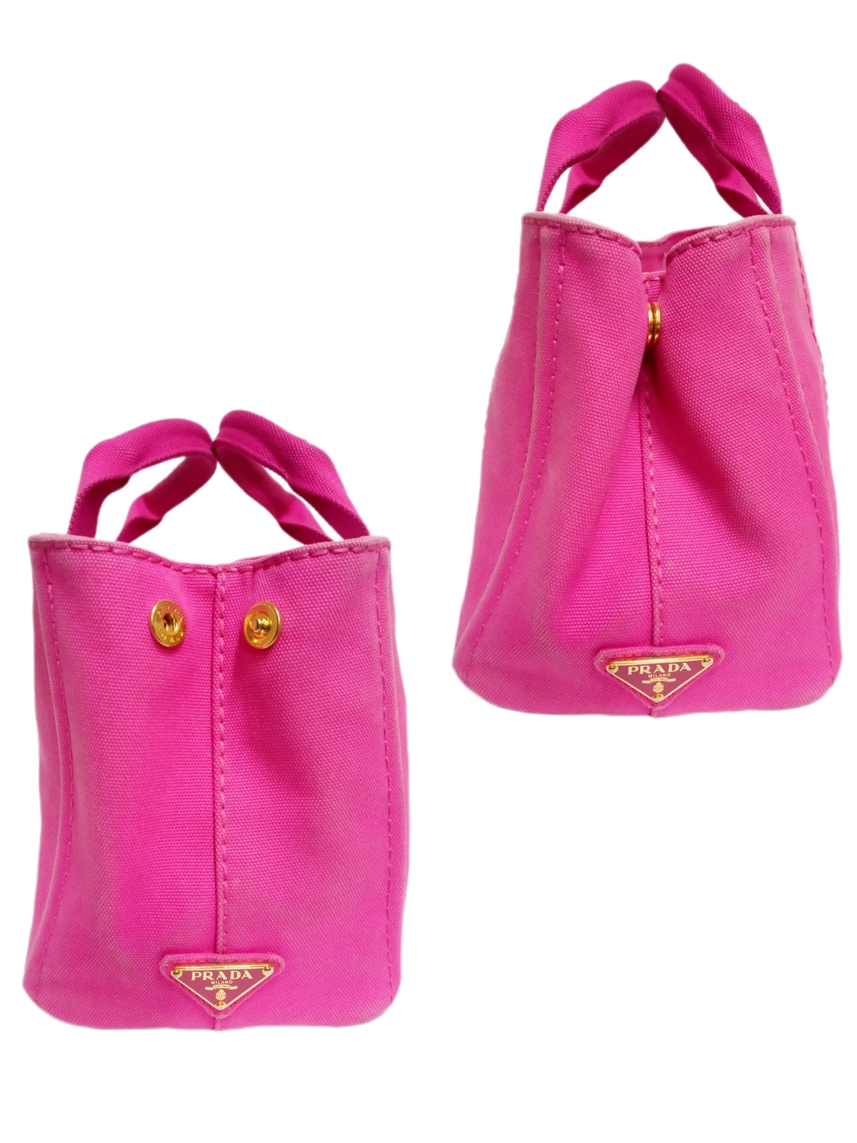 PRADA/カナパ/2WAYバッグ B2439G