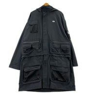 ジャケット フィッシングコート M ブラック
