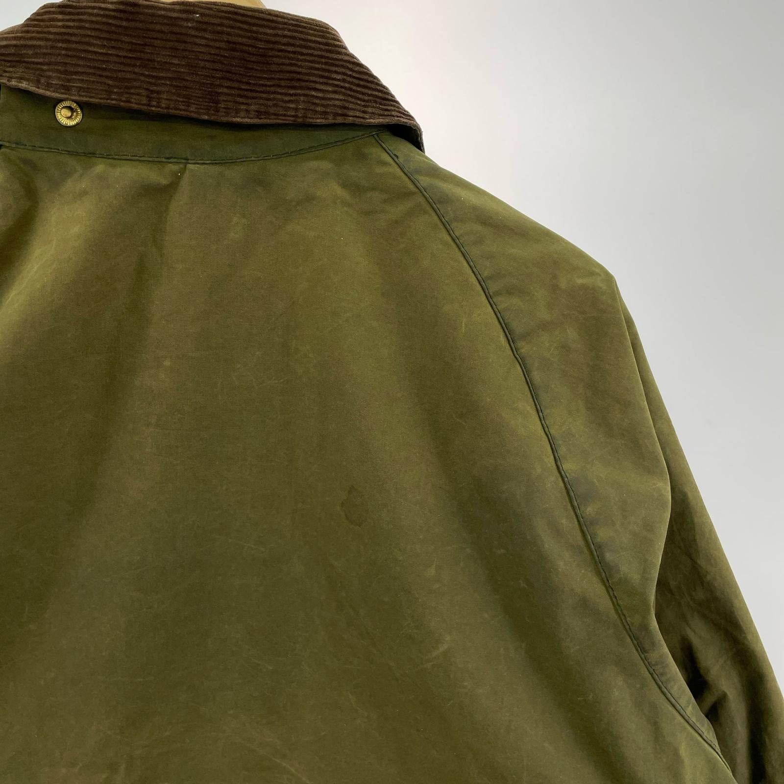 ジャケット 95年製 A130 SPEY JACKET L L