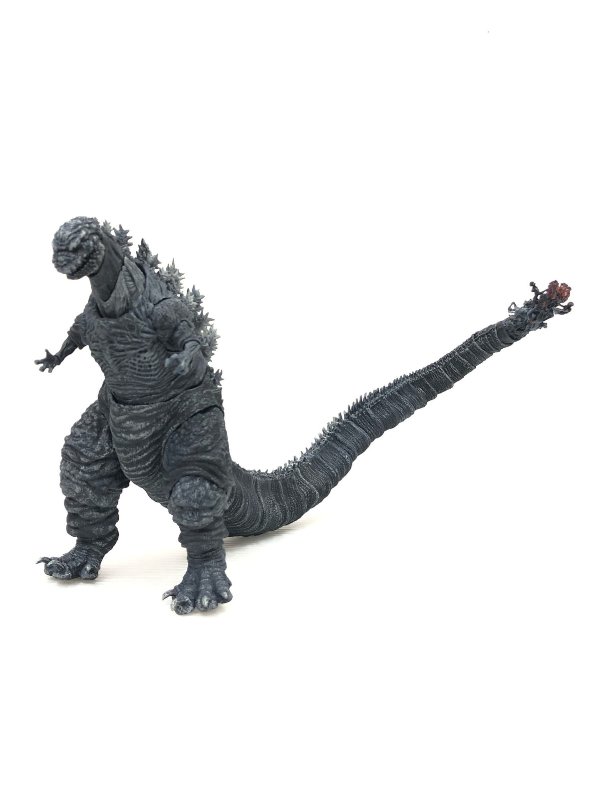 S.H.MonsterArts ゴジラ(2016)第4形態 凍結Ver. フィギュア/グッズ