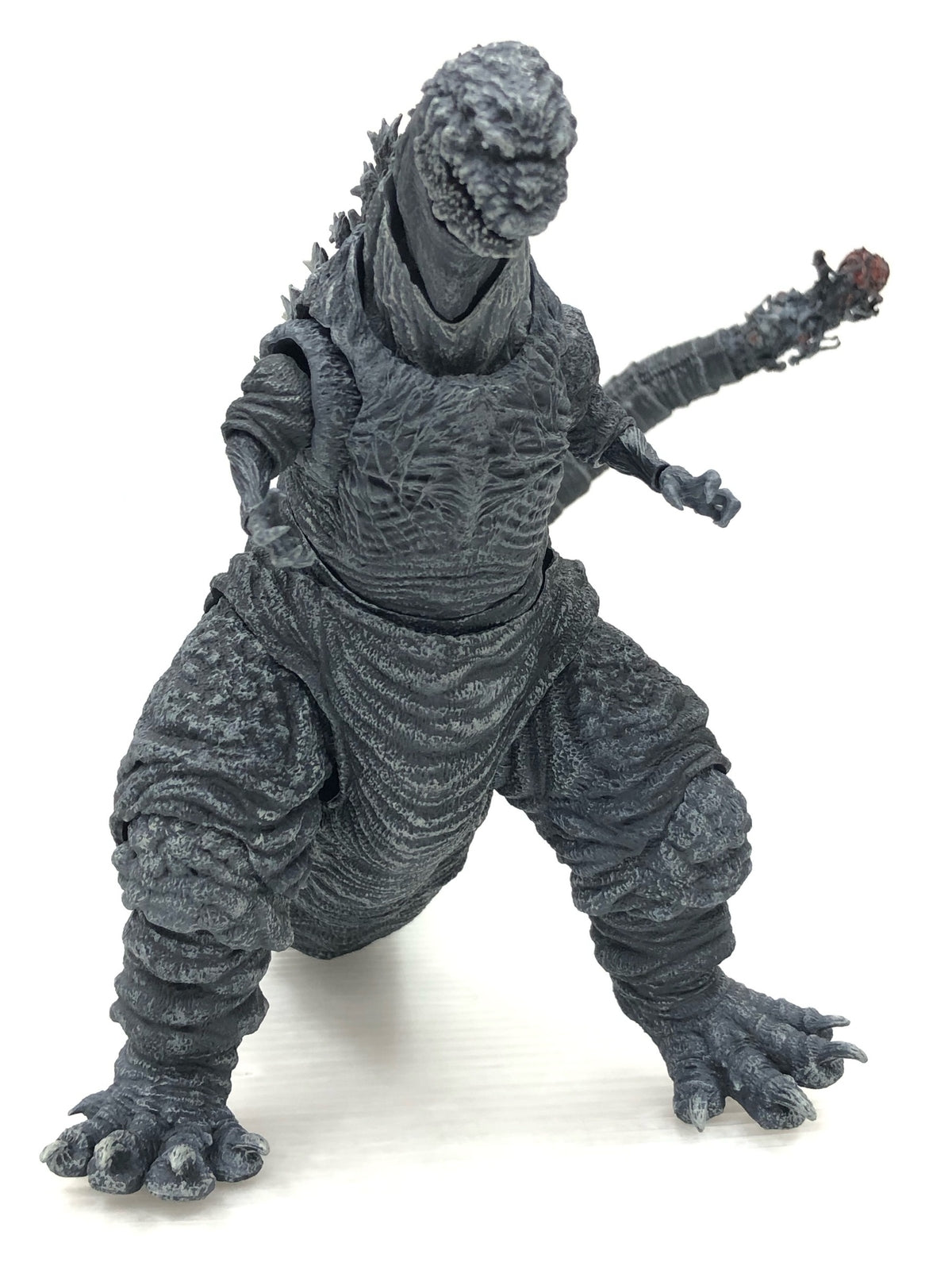 S.H.MonsterArts ゴジラ(2016)第4形態 凍結Ver. フィギュア/グッズ