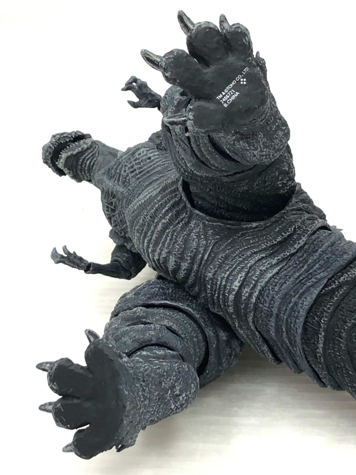 S.H.MonsterArts ゴジラ(2016)第4形態 凍結Ver. フィギュア/グッズ