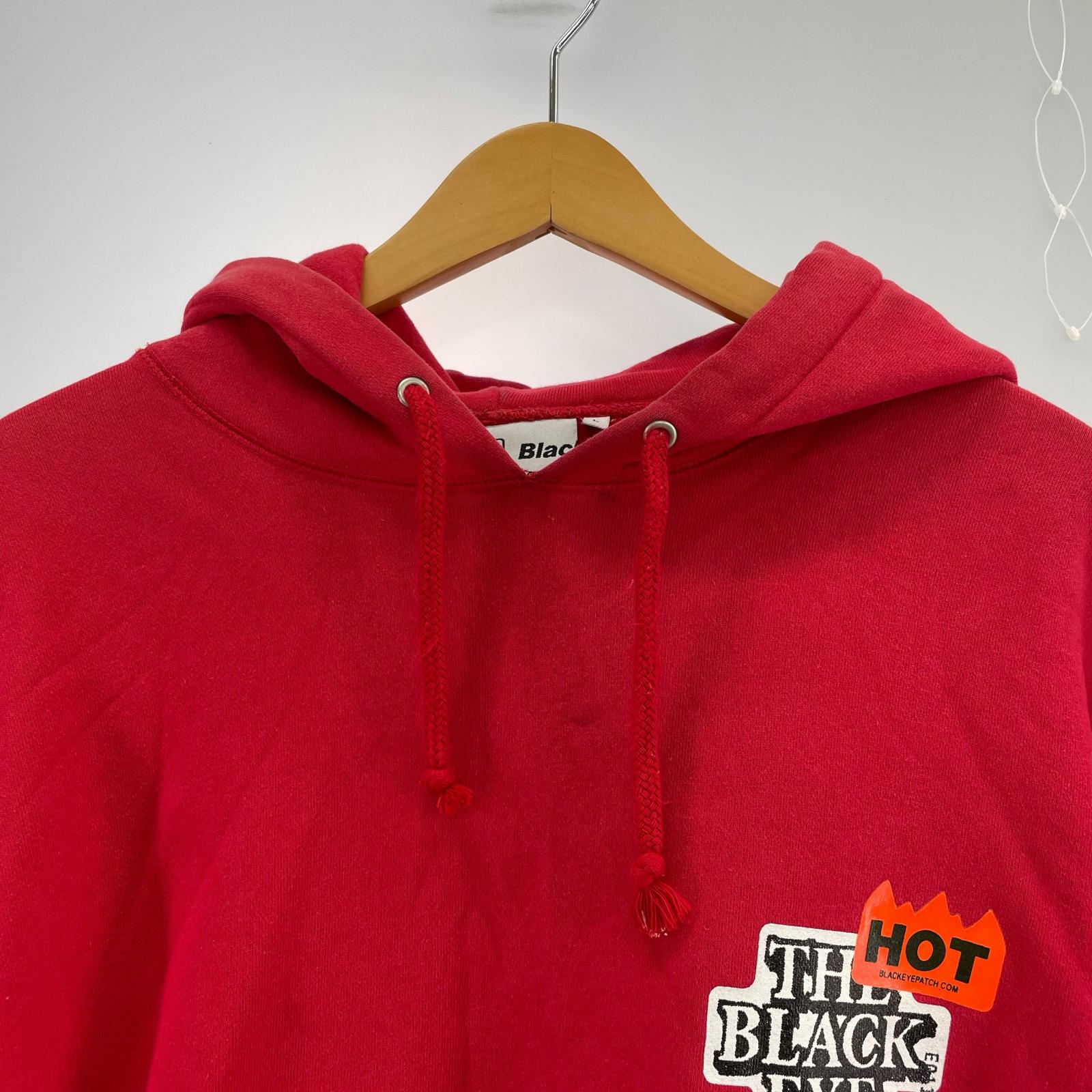 パーカー HOT LABEL HOODIE/サイズＬ L