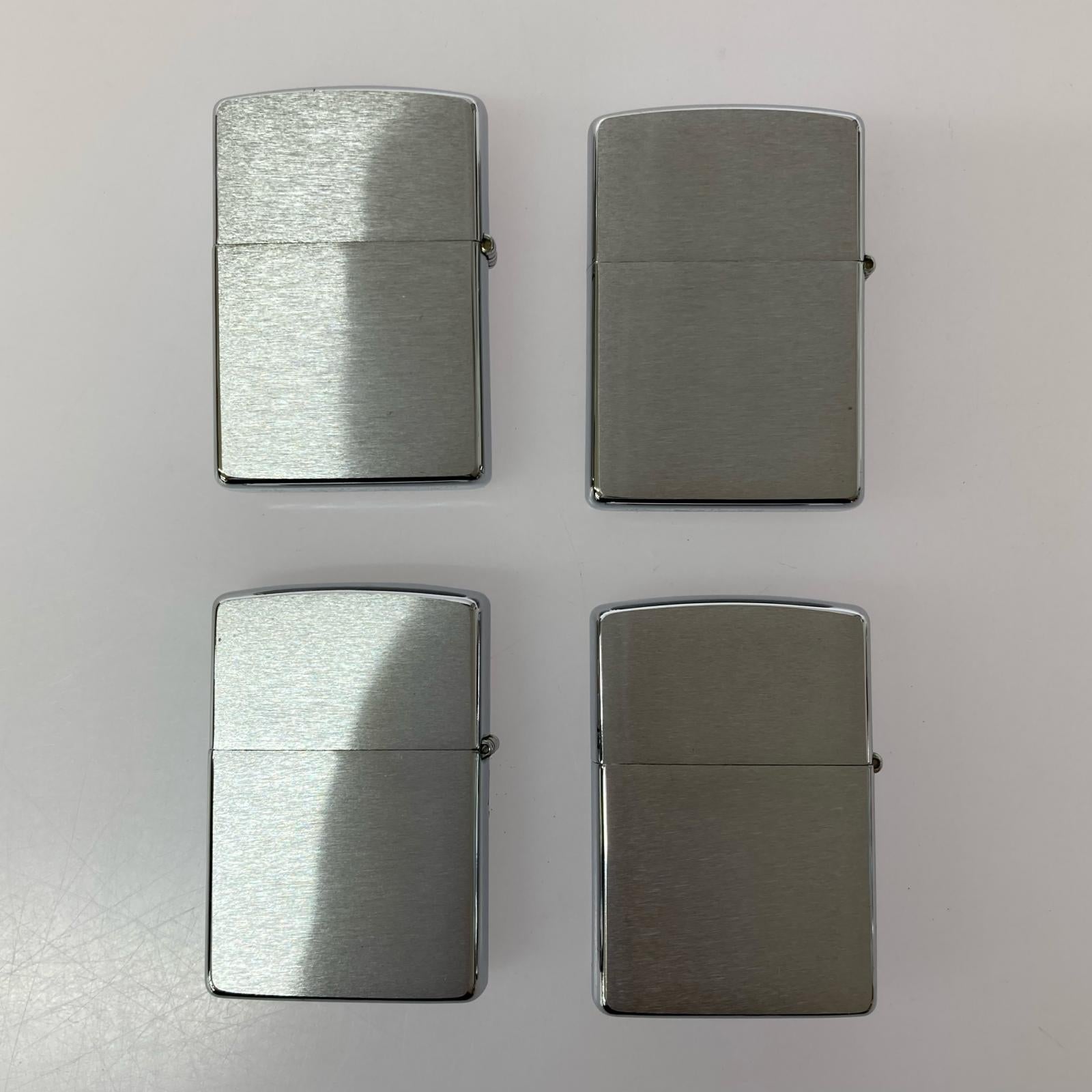 ライター ZIPPO NORMAN ROCKWELL/4点セット