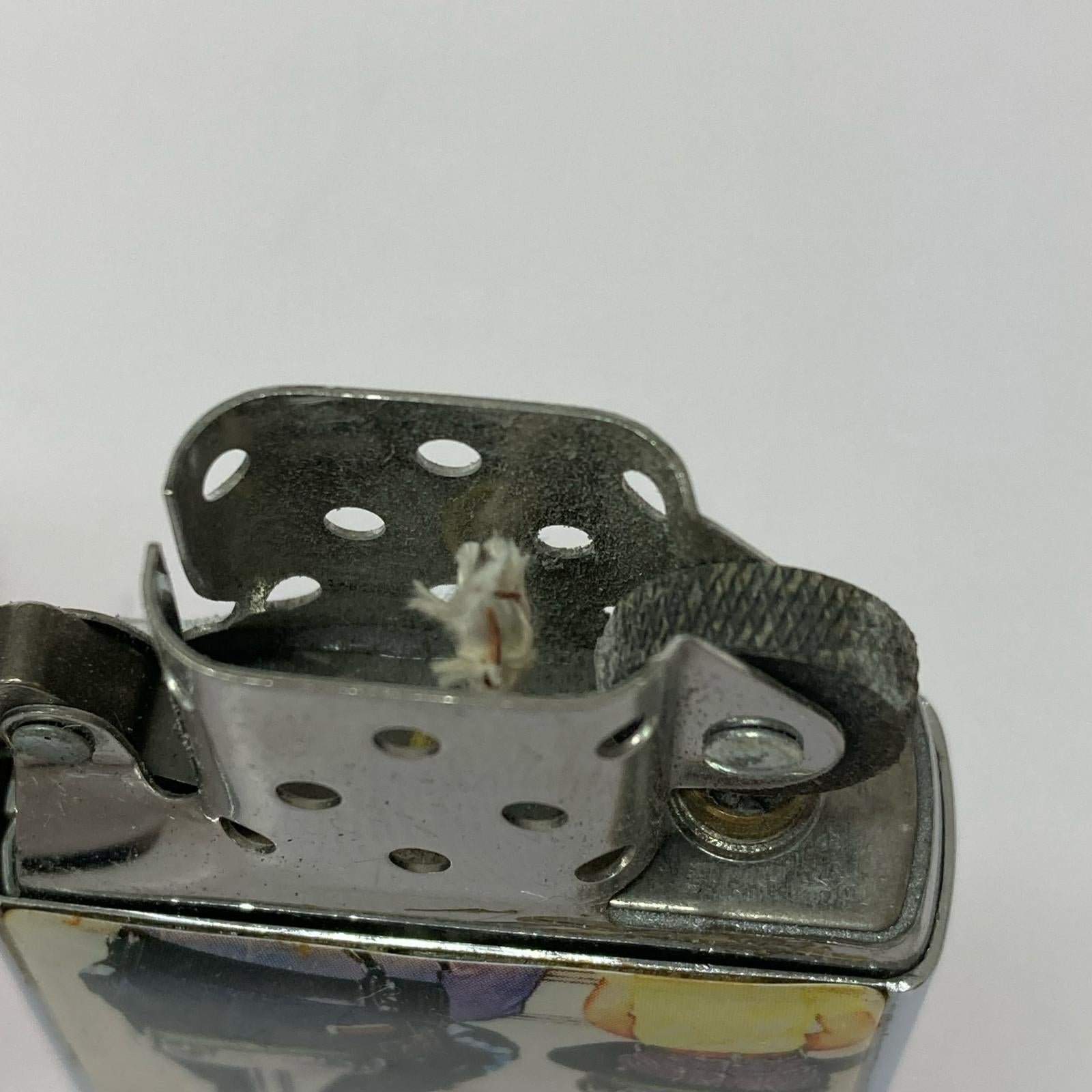 ライター ZIPPO NORMAN ROCKWELL/4点セット