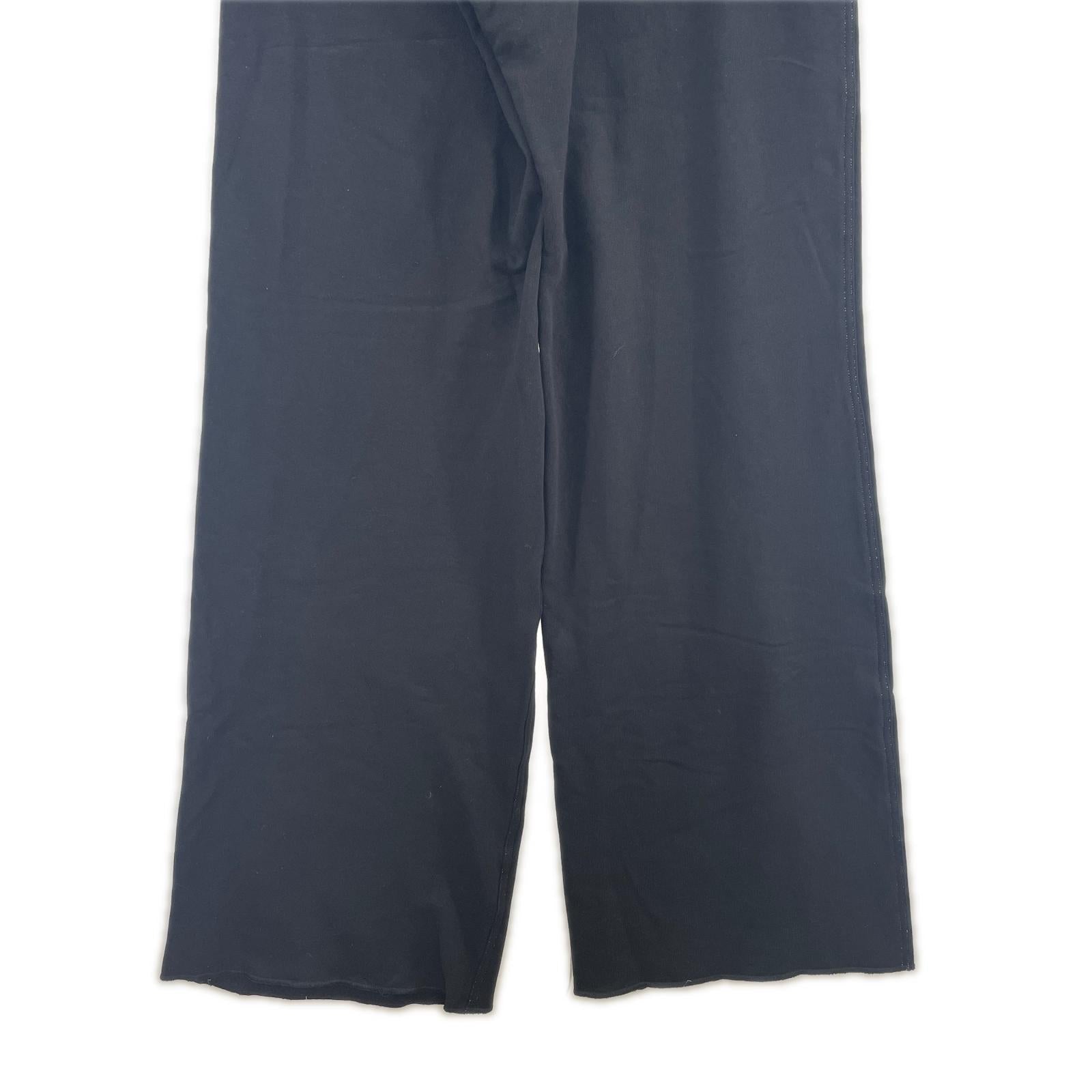 パンツ blank PIRATES SWEAT BELL-BOTTOMS 1 ブラック 1 ブラック