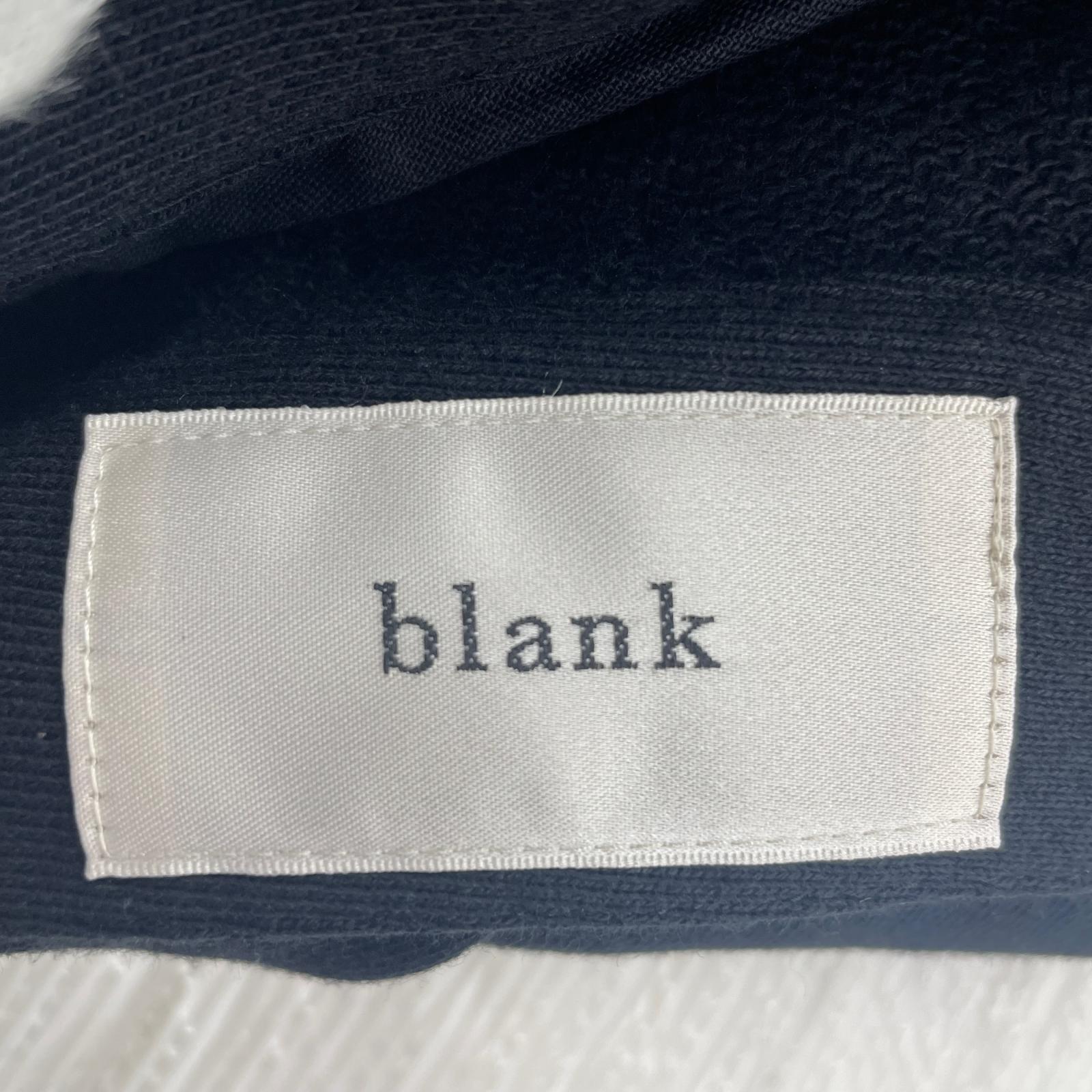 パンツ blank PIRATES SWEAT BELL-BOTTOMS 1 ブラック 1 ブラック