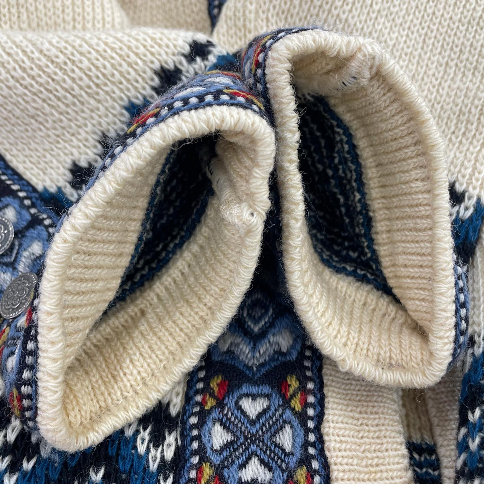 カーディガン ノードストリック　カーディガン