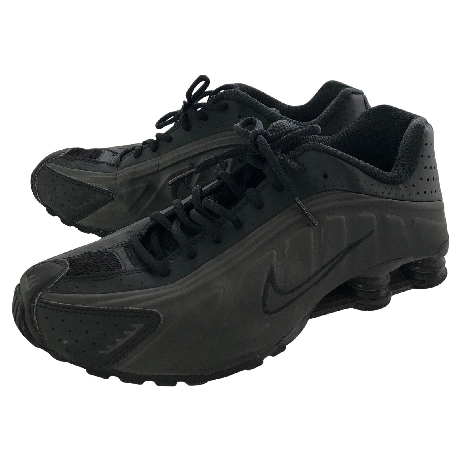 スニーカー NIKE SHOX　HQ1988-001　28.5cm 28.5cm (US10 1/2 UK10 EU47) ブラック