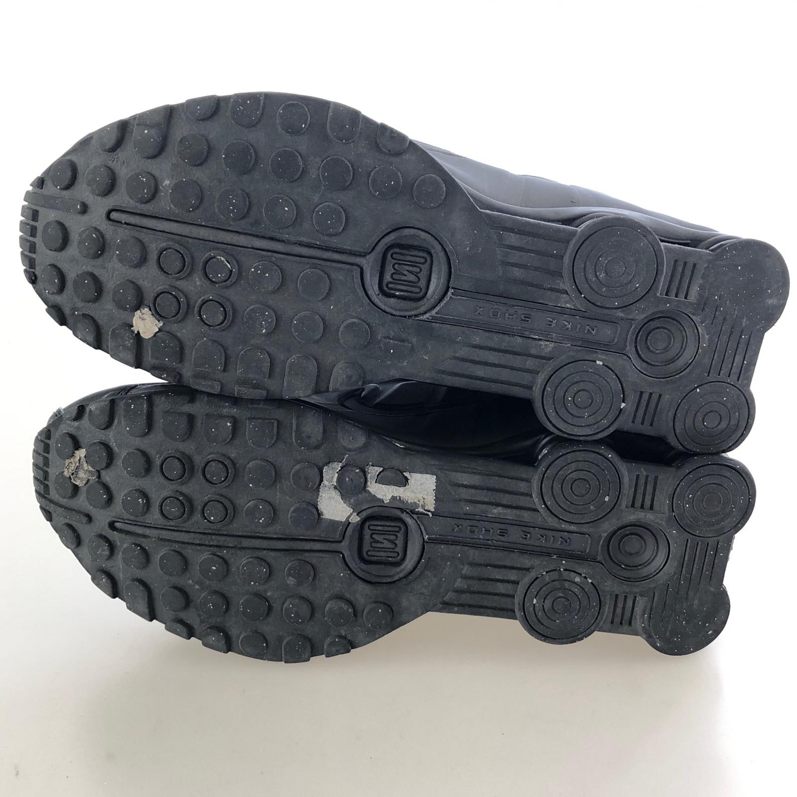 スニーカー NIKE SHOX　HQ1988-001　28.5cm 28.5cm (US10 1/2 UK10 EU47) ブラック
