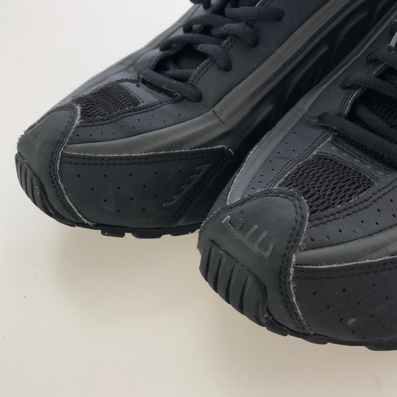 スニーカー NIKE SHOX　HQ1988-001　28.5cm 28.5cm (US10 1/2 UK10 EU47) ブラック